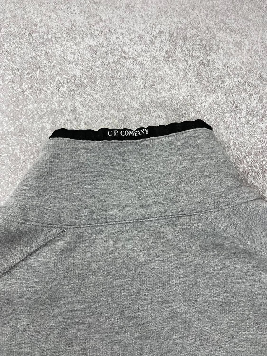 C.P. 컴퍼니 라이트 플리스 하프 집업 맨투맨 상품이미지7