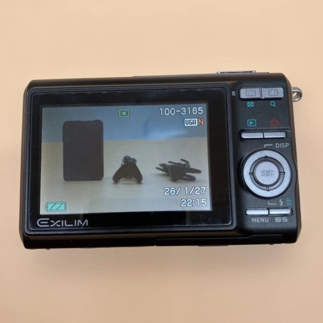 Casio Exilim  카시오 엑슬림 z-11 상품이미지4