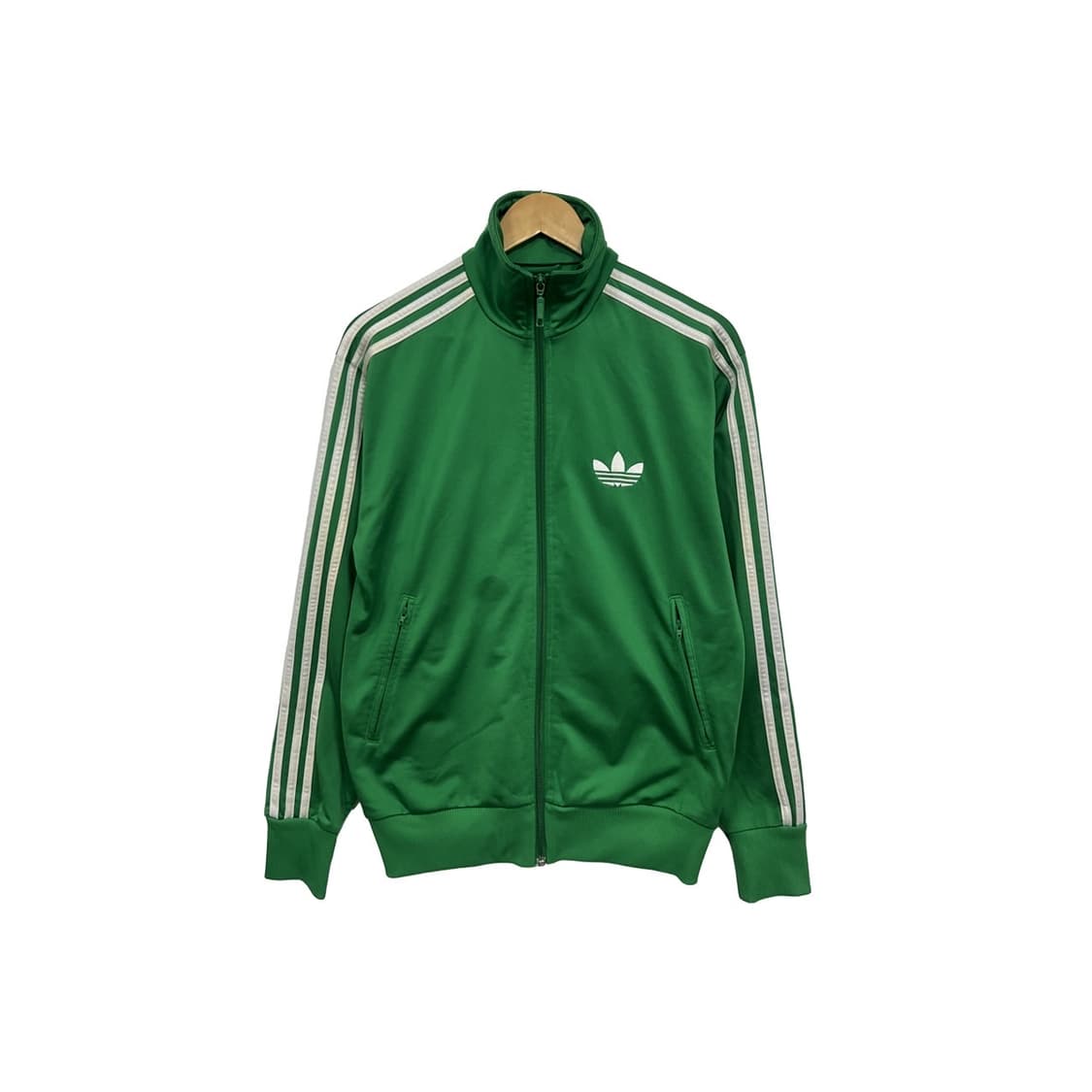 아디다스 트레포일 파이어버드 트랙 초록 져지 상품이미지1