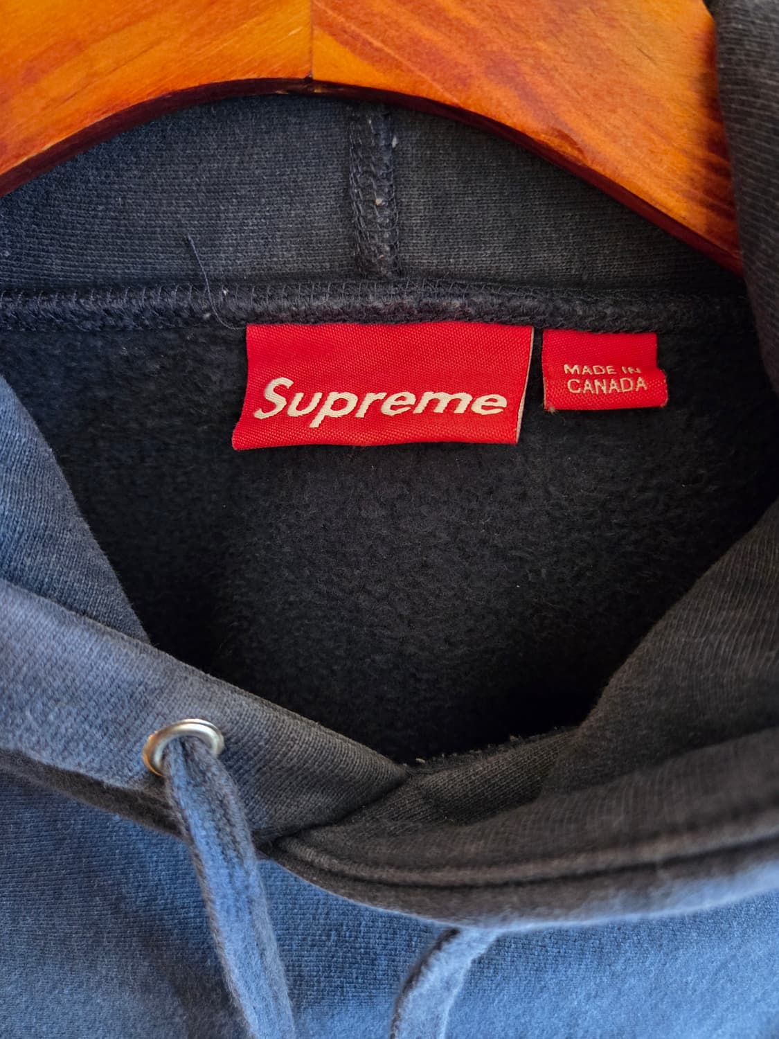 SUPREME 12FW Last supper hoodie 상품이미지6