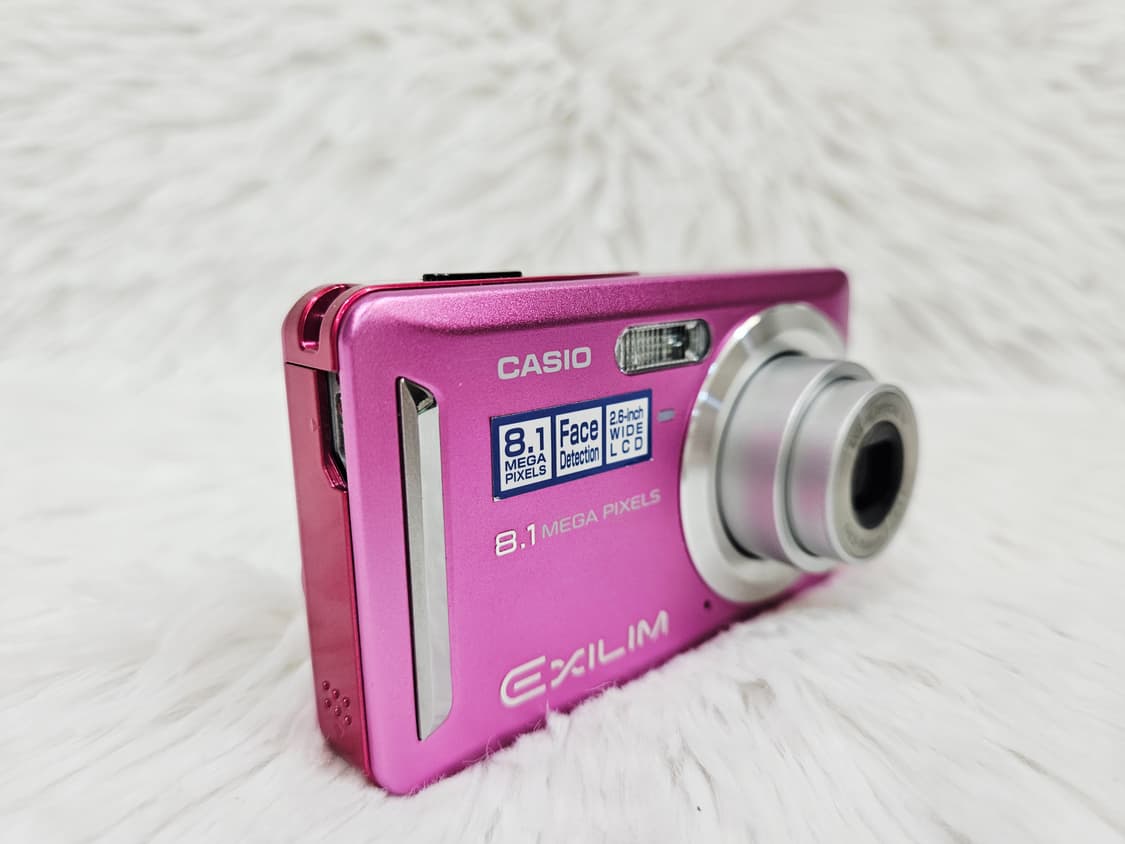 [민트급] 카시오 엑슬림(EXILIM) EX-Z9 디카, 디지털카메라 상품이미지3