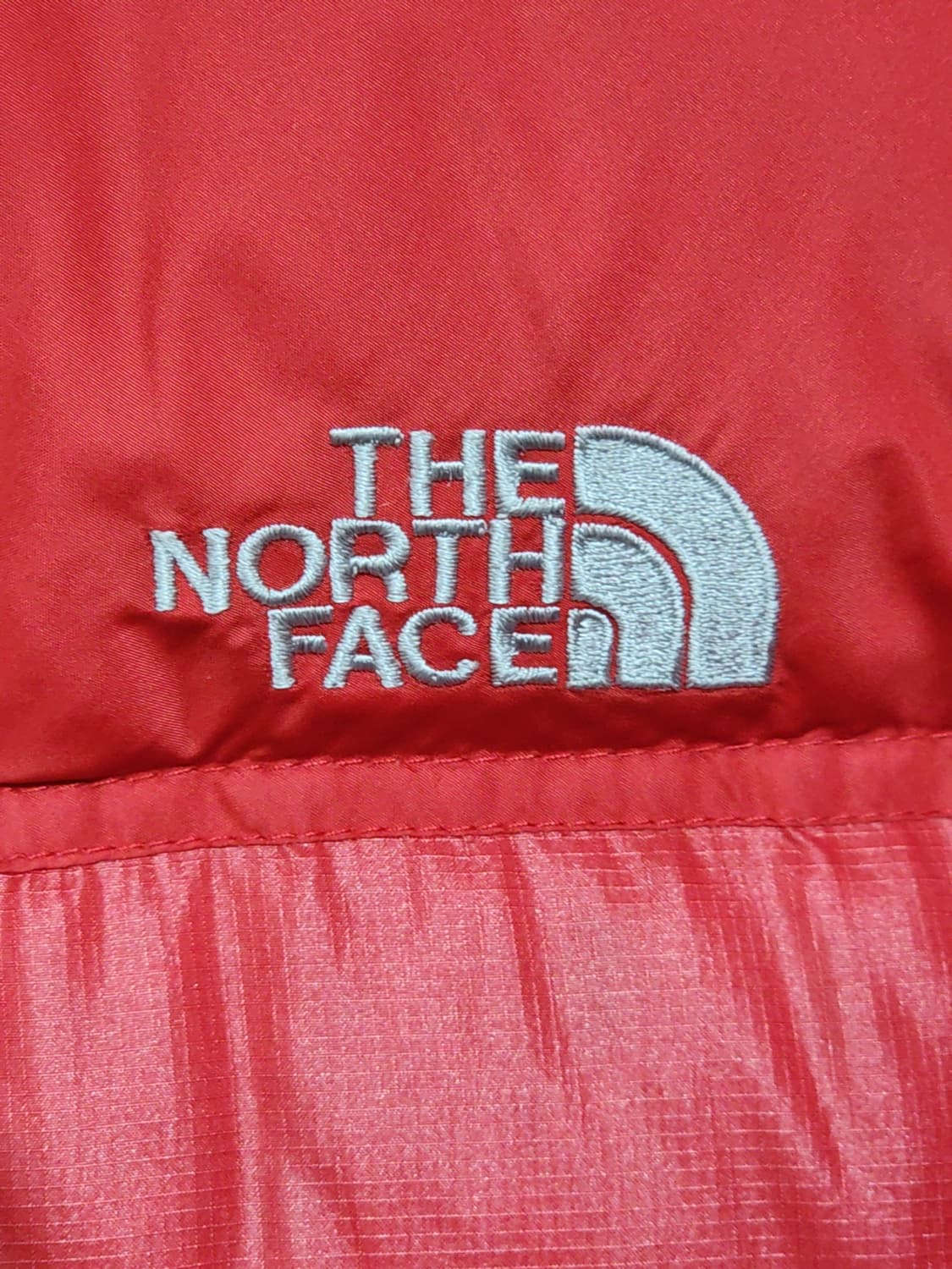 (XL) 노스페이스 패딩점퍼 빨강 700 다운자켓  상품이미지5