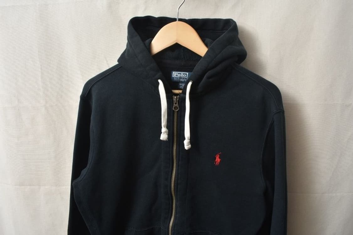 폴로 랄프로렌 후드 집업 자켓 M M0177 상품이미지2