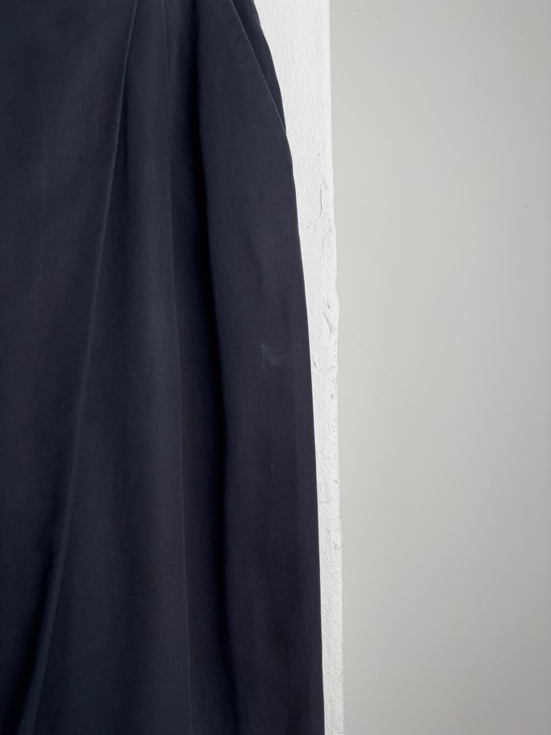 ENFOLD Navy Cotton pants 상품이미지2