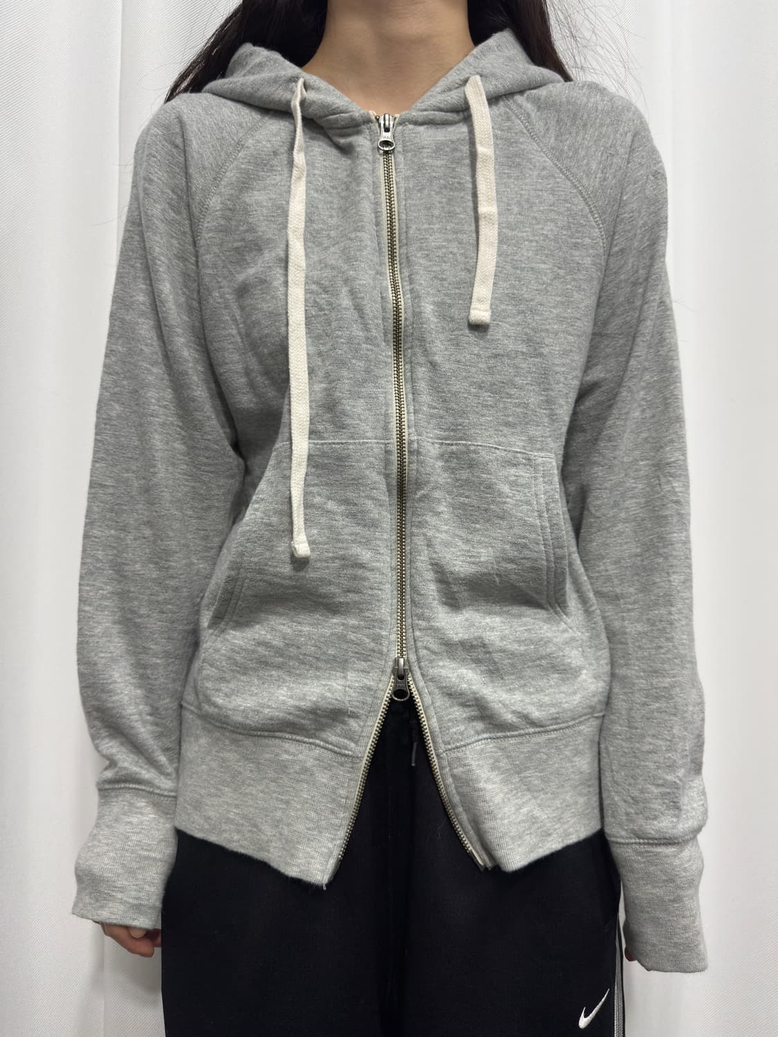 twoway hood zipup 상품이미지1