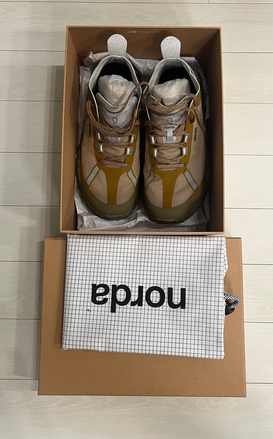 [Norda]norda 001A Loam_260 상품이미지5