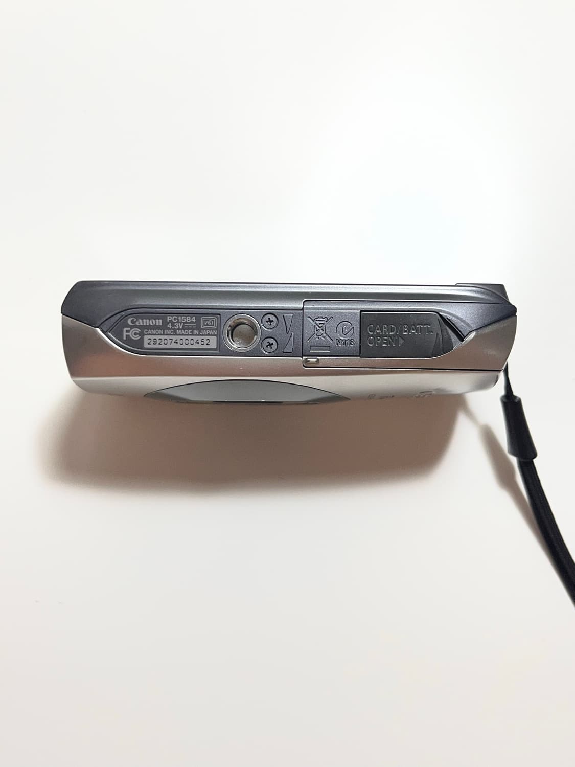 풀박스🩷) Canon ixus 310HS =powershot 500HS 상품이미지5