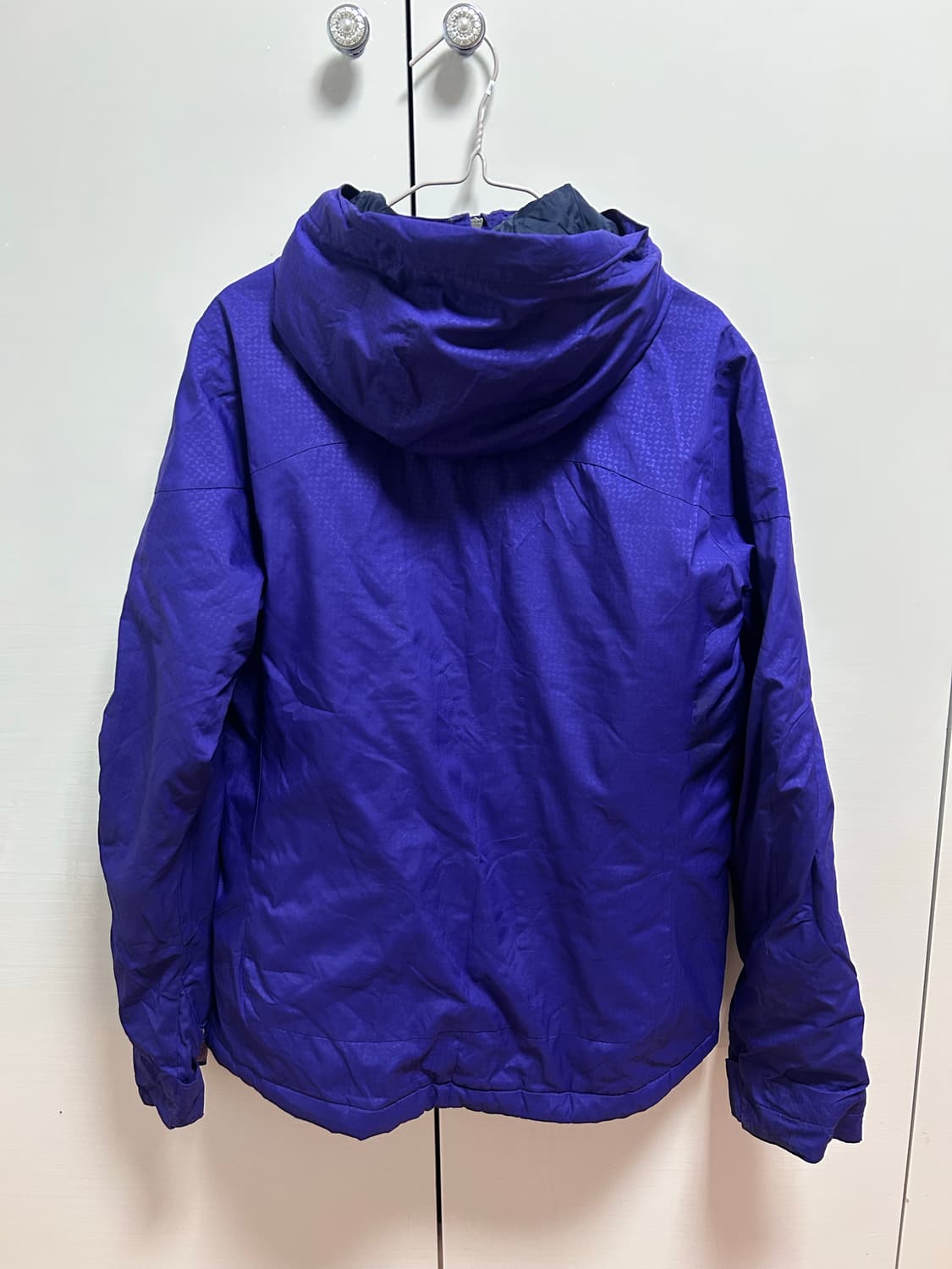 컬럼비아 퍼플 자켓 M 상품이미지4