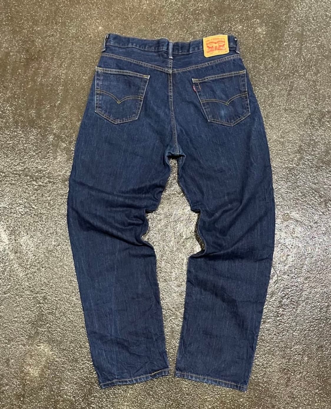 Levis550 데님팬츠 상품이미지3