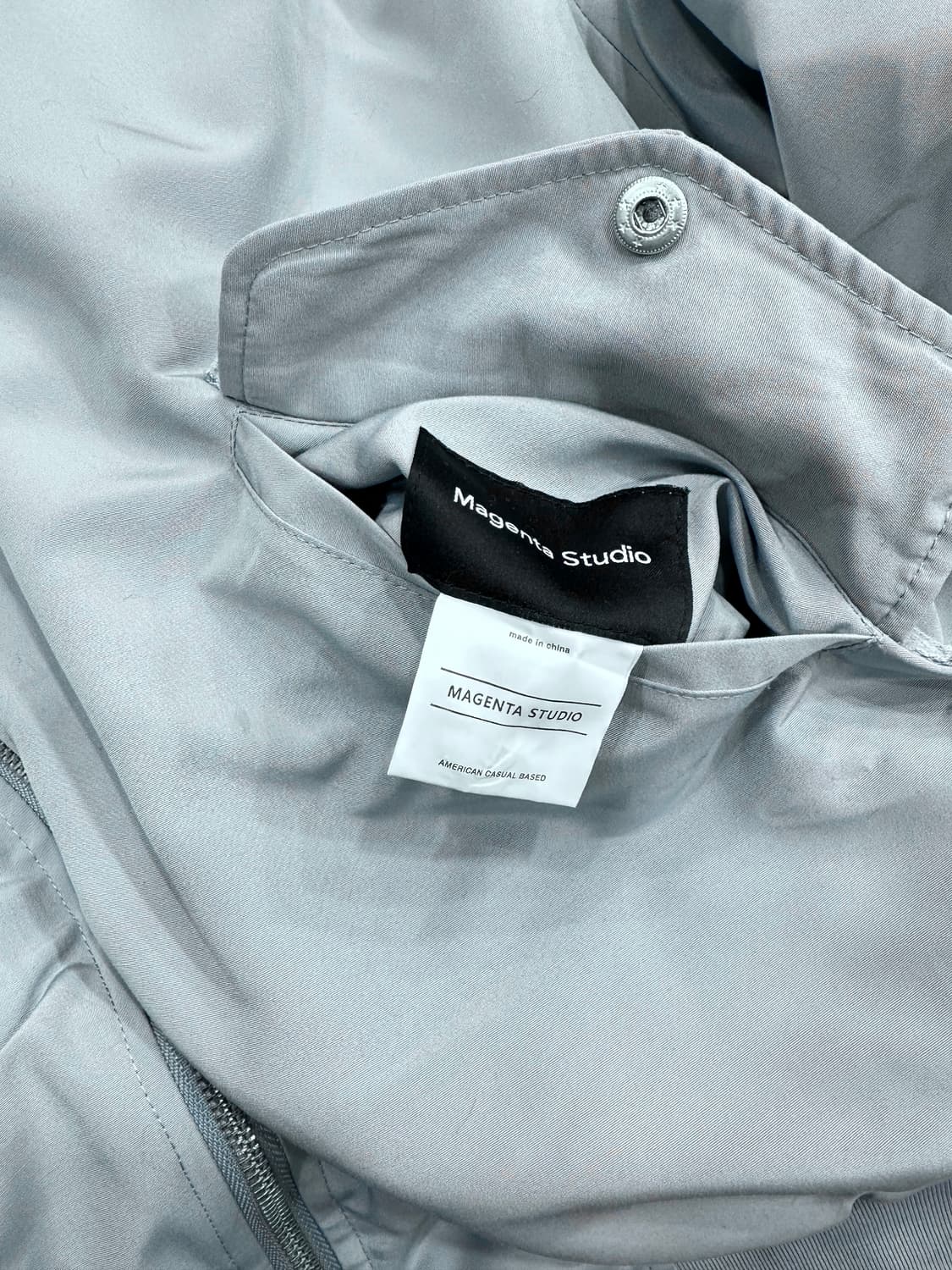 마젠타스튜디오 양면 퍼 후드 자켓 상품이미지5