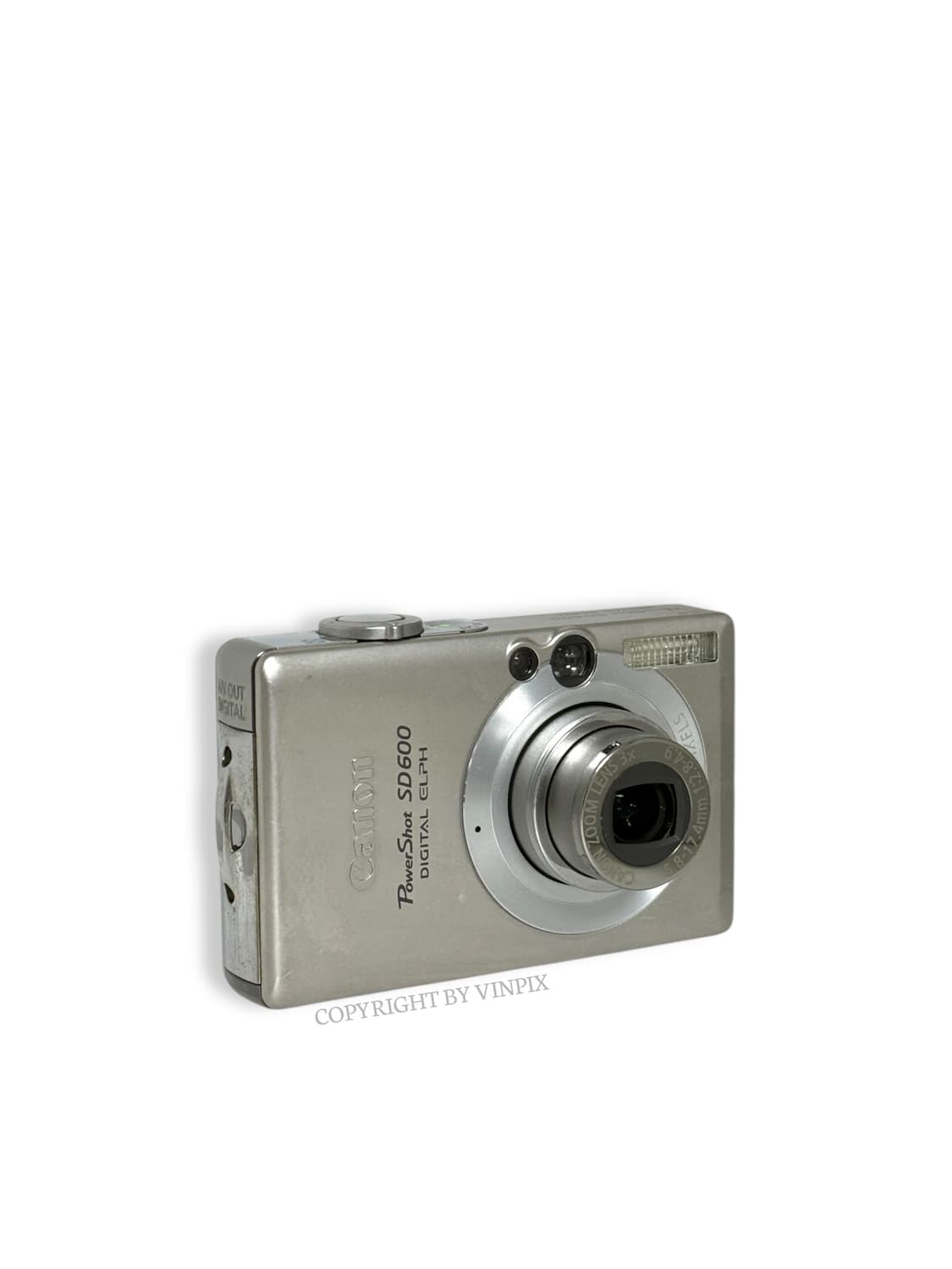 캐논 익서스 ixus 60(ixy 70) 빈티지 디지털 카메라 디카 상품이미지3