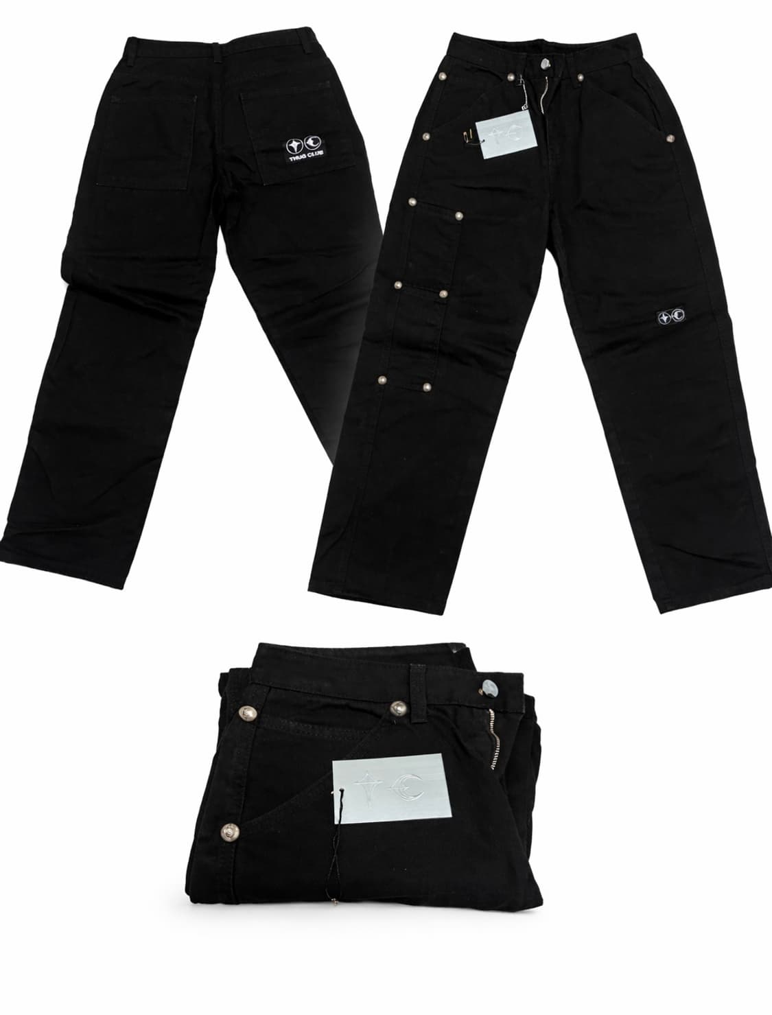 떠그클럽 바지(사이즈:s, 초판) 상품이미지1