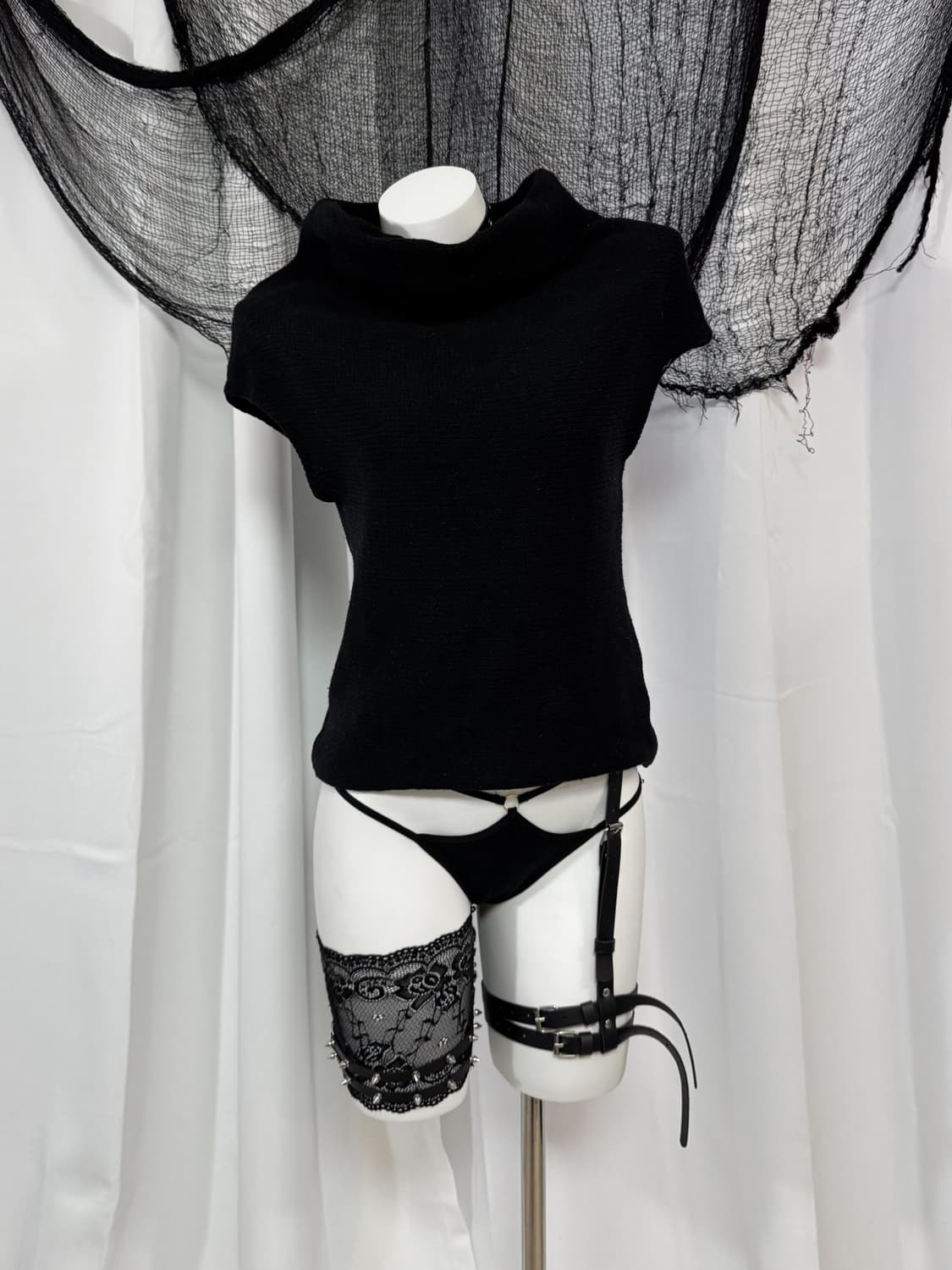 black turtleneck 상품이미지2