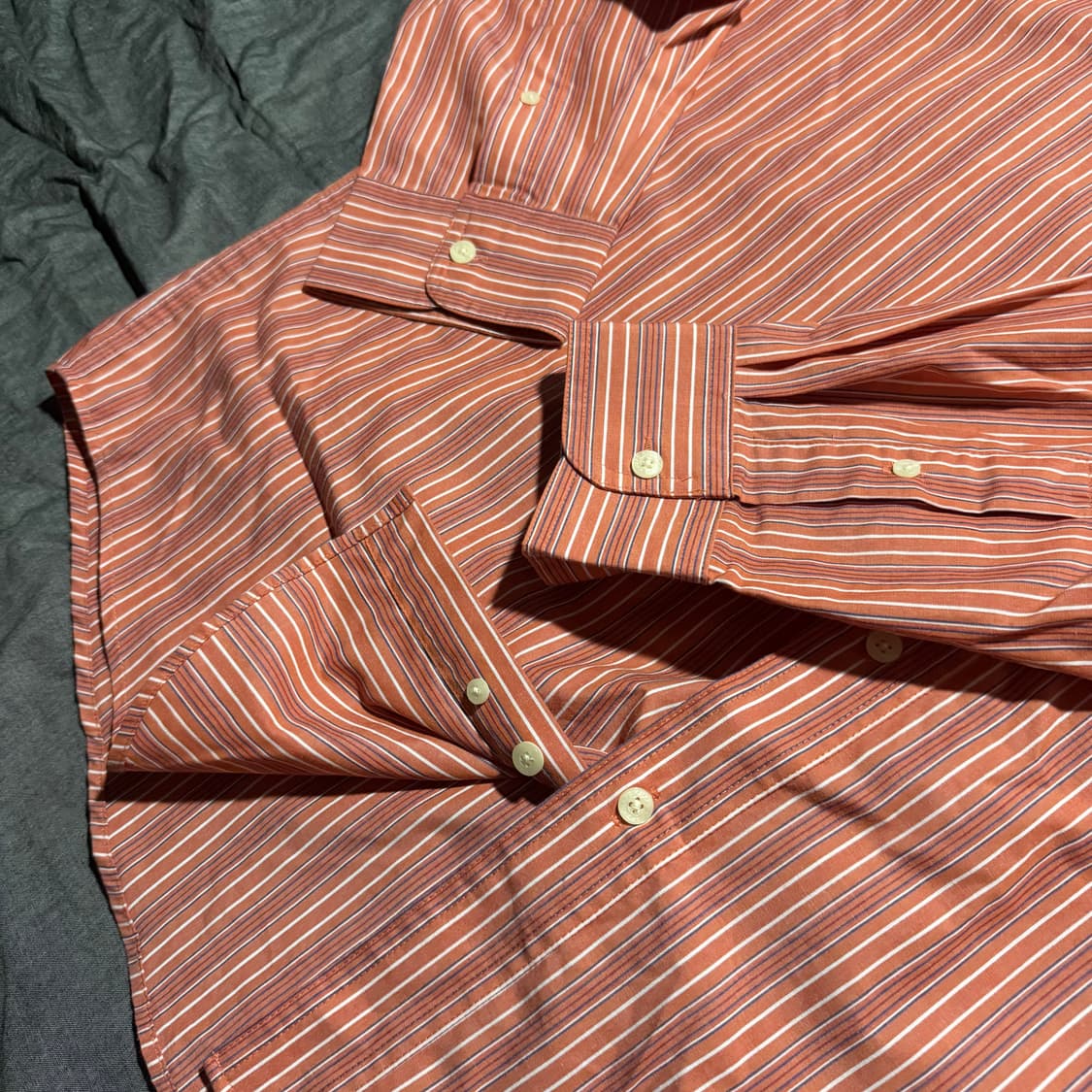L/S Button Down Shirt 상품이미지5