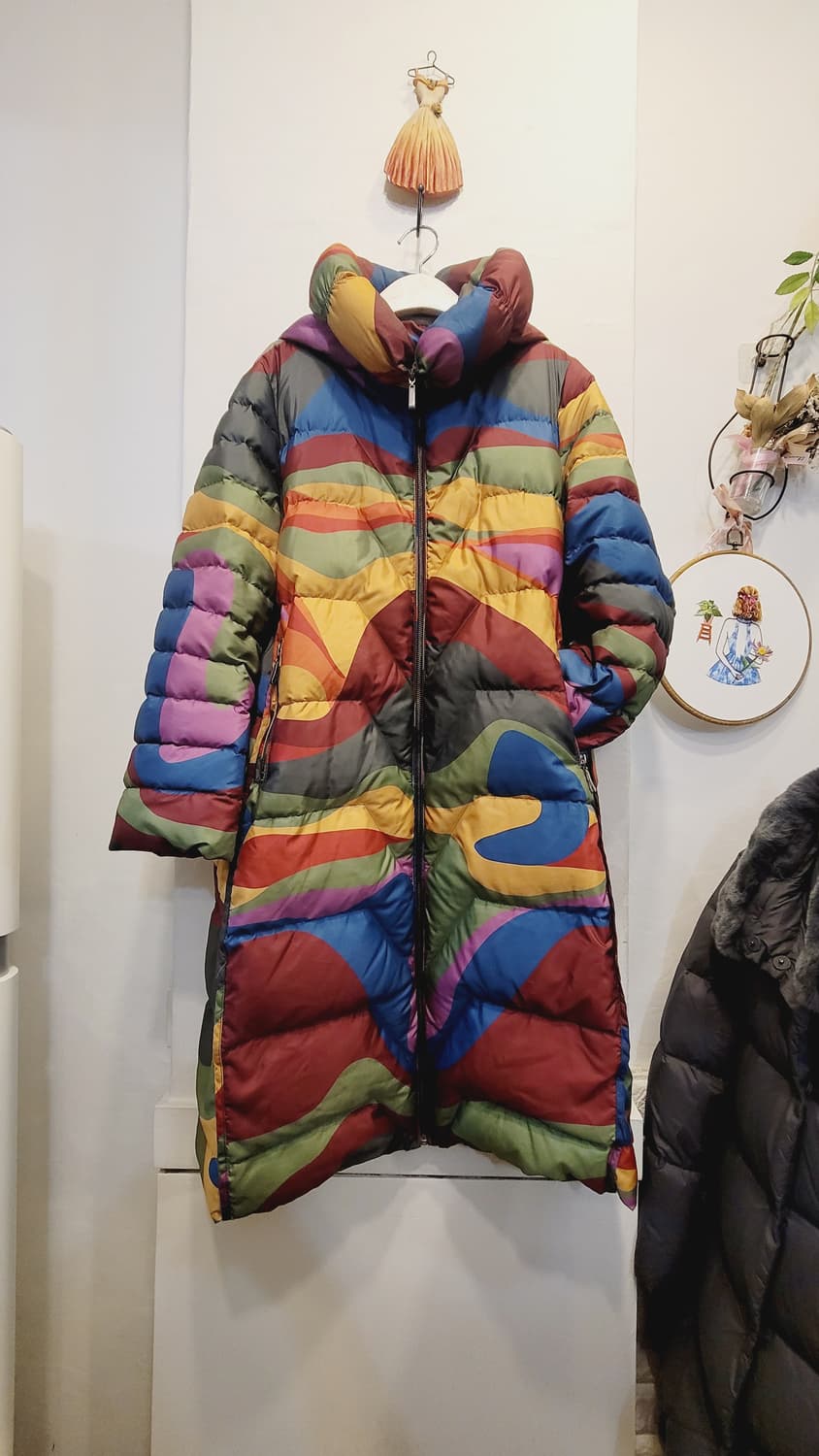 라파울라 구스롱패딩 상품이미지1