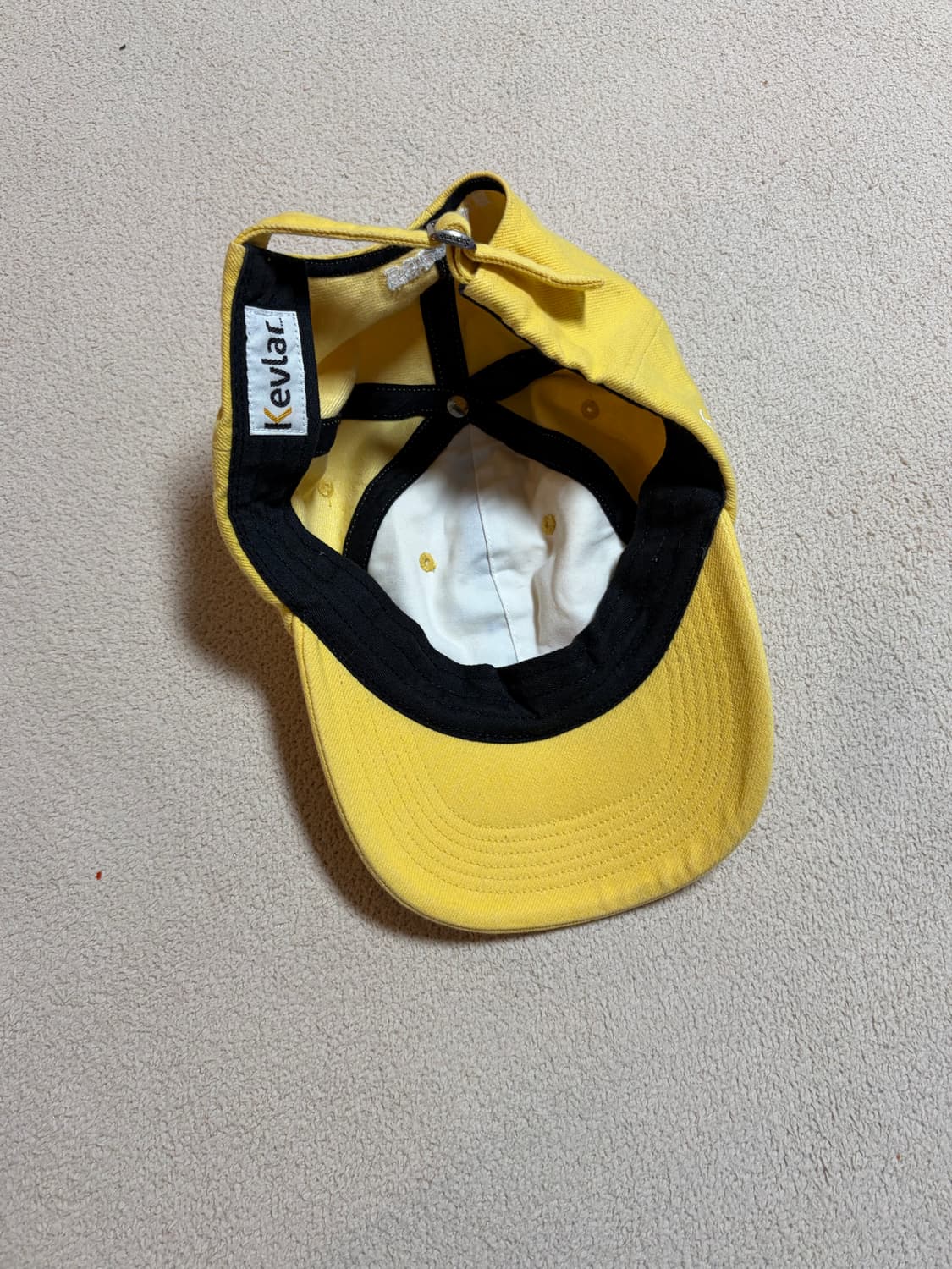 슈프림 케블라 데님 S로고 볼캡 상품이미지2