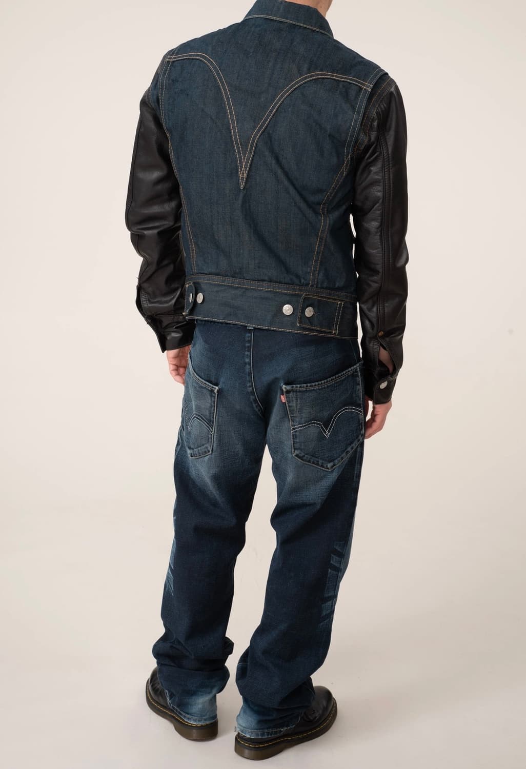 리바이스 레드 타입4 자켓 Levi's RED 2002AW TYPE4 상품이미지6