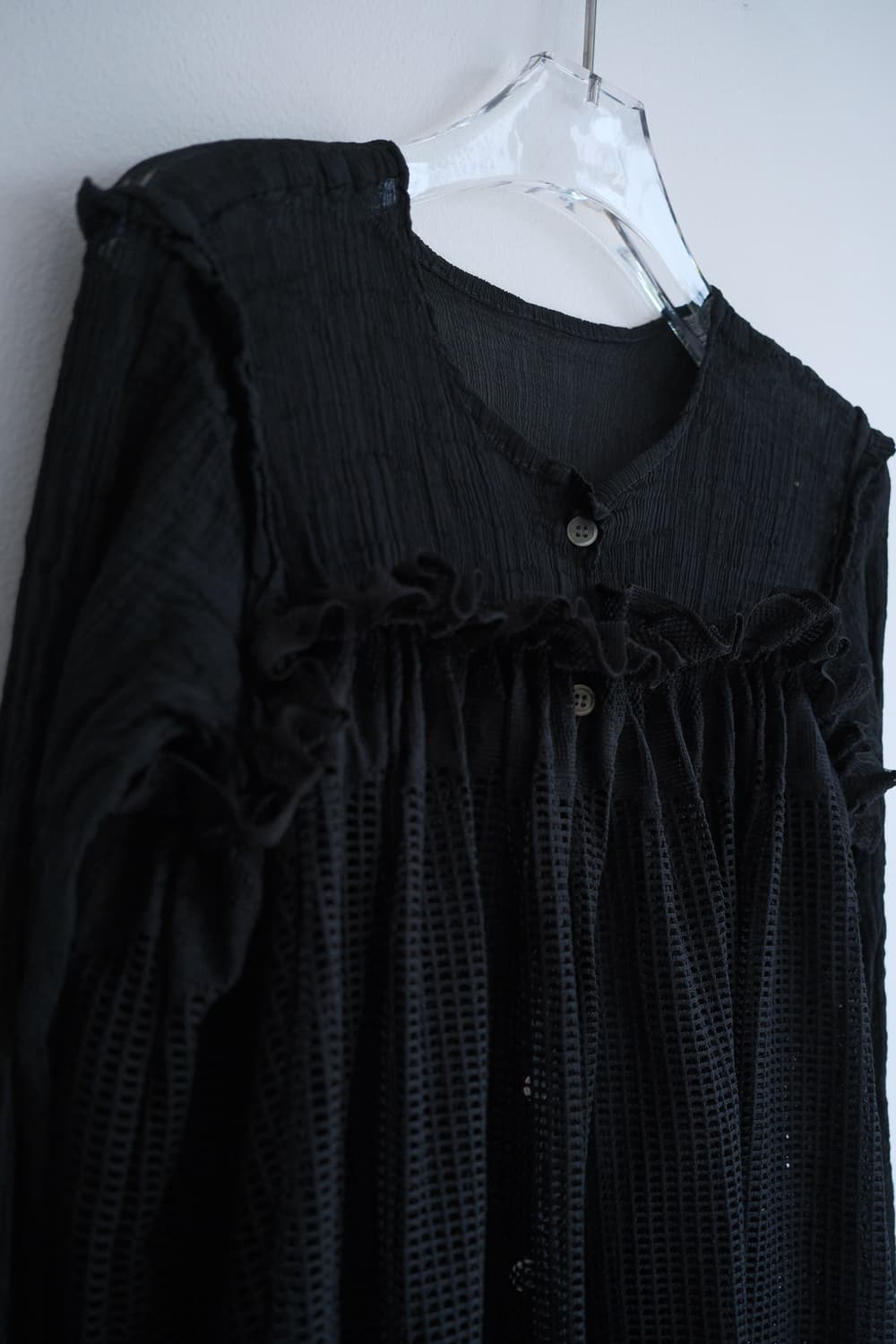 Lace layered cardigan 상품이미지8