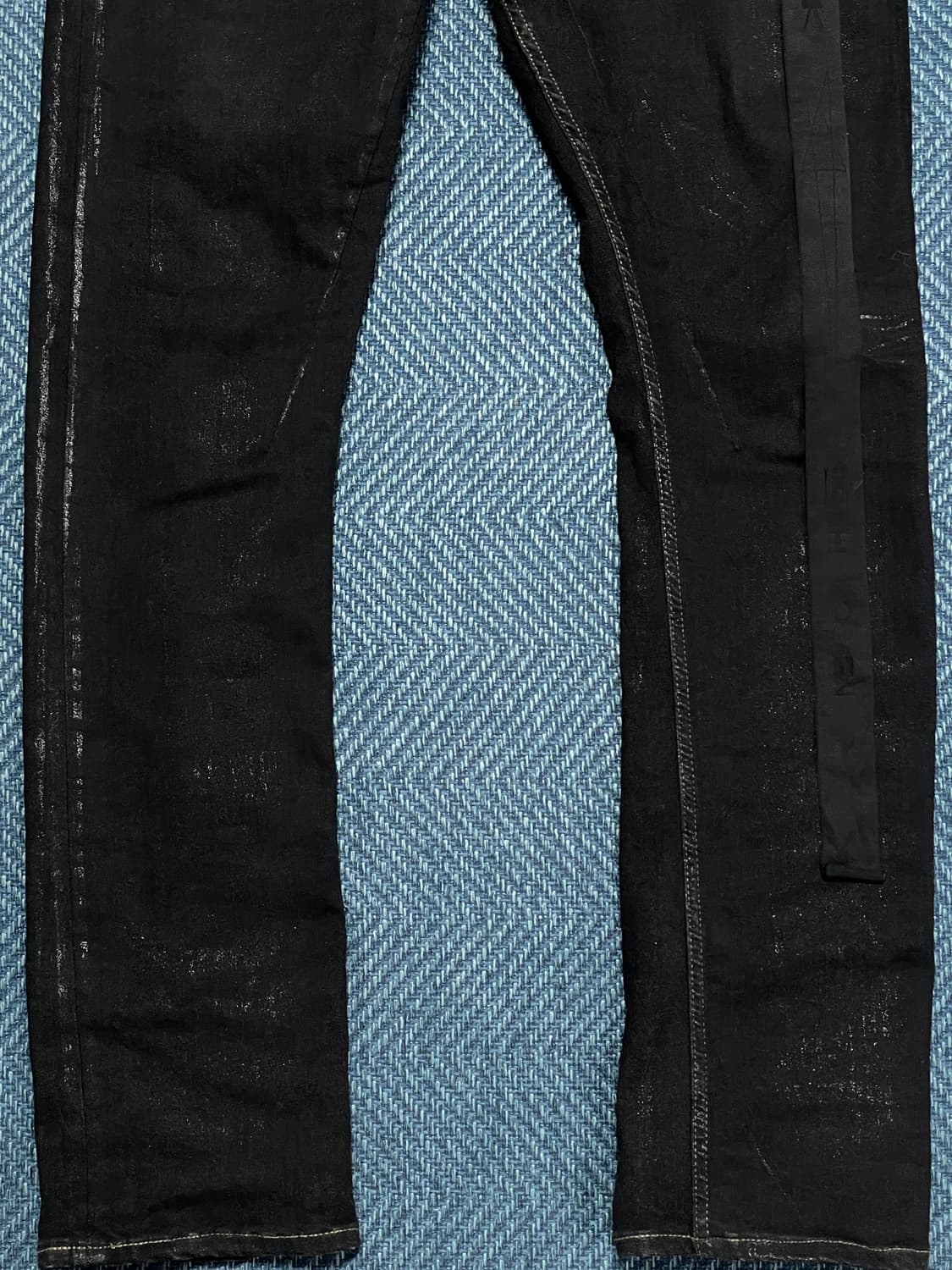 [32] 릭오웬스 디트로이트 컷 SBF 글리터 상품이미지4