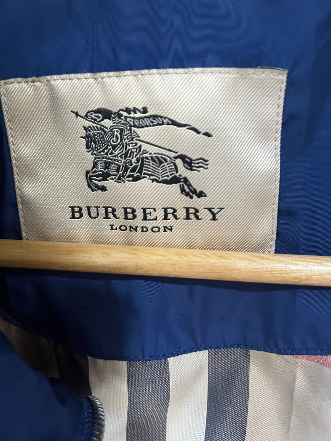 버버리 필드자켓 Burberry Jacket 상품이미지8