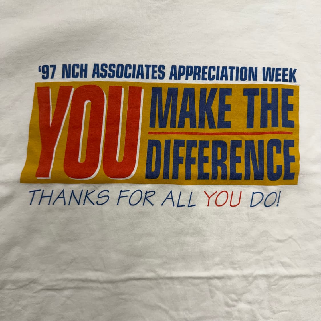 90s Vintage Fruit Of The Loom Tshirt 상품이미지2