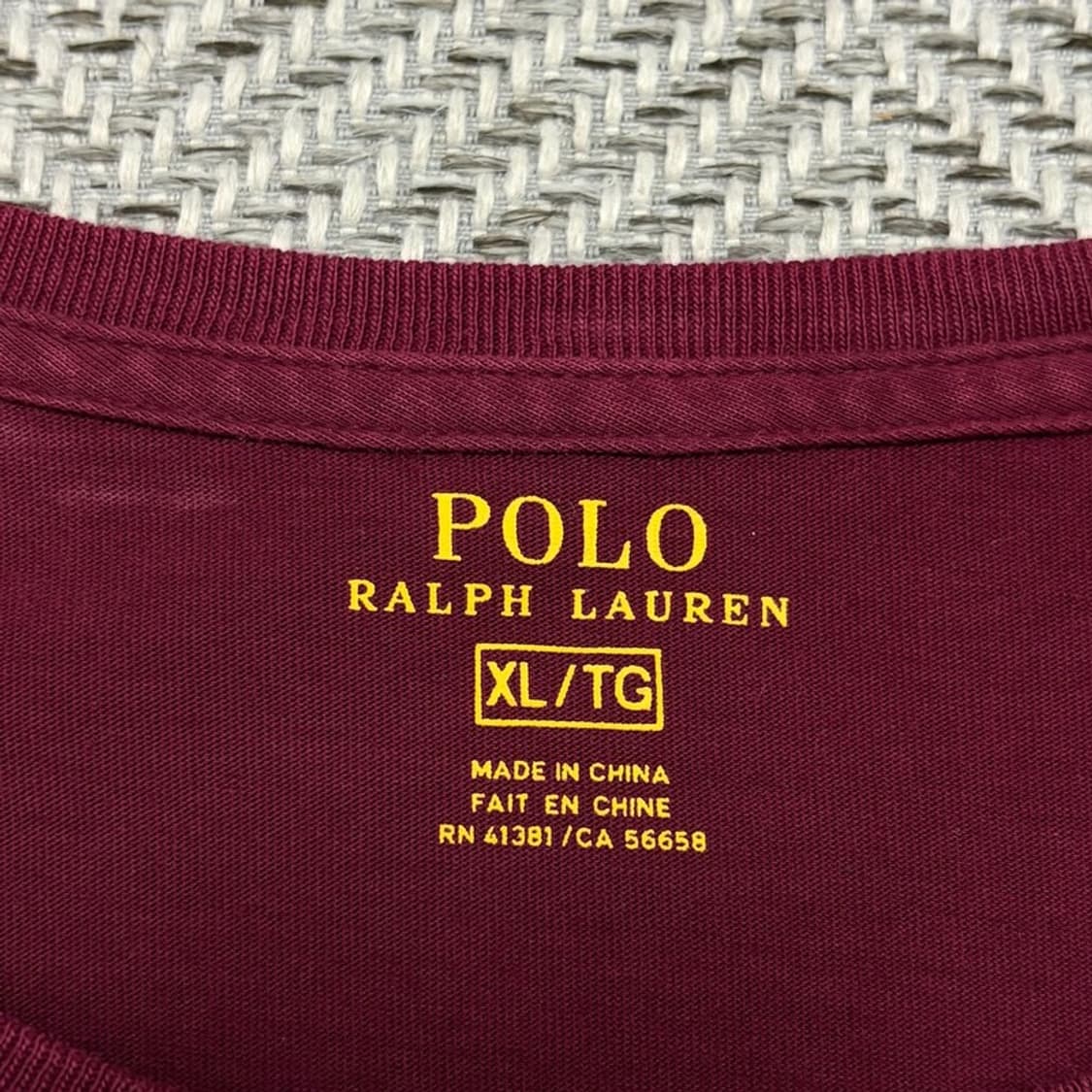 폴로랄프로렌 베이직 롱슬리브 v3046  상품이미지8