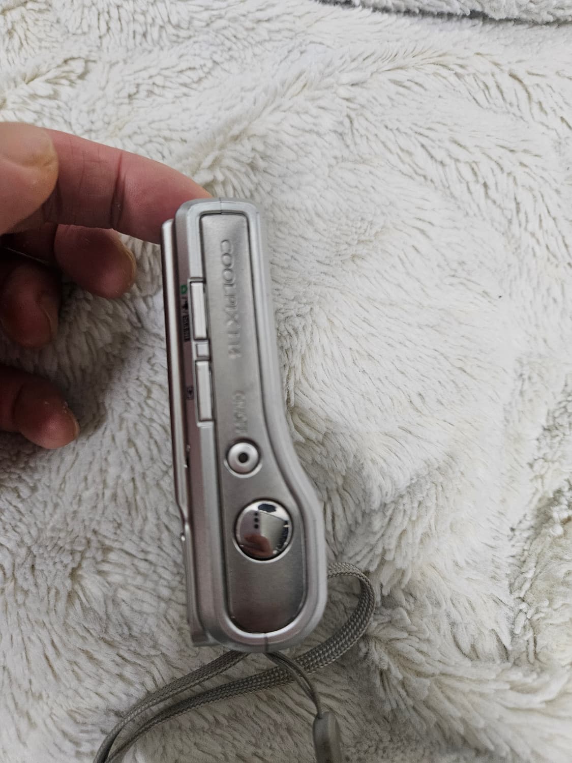 니콘 콜픽스 l14 레트로 디카 빈티지 카메라 상품이미지3