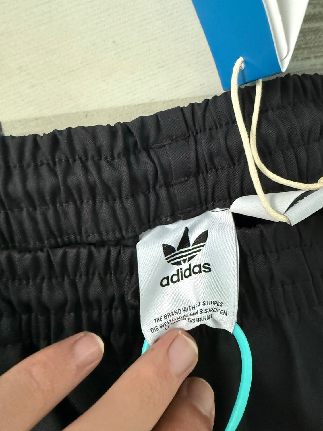 아디다스 파라슈트 트랙팬츠 kr사이즈 상품이미지5