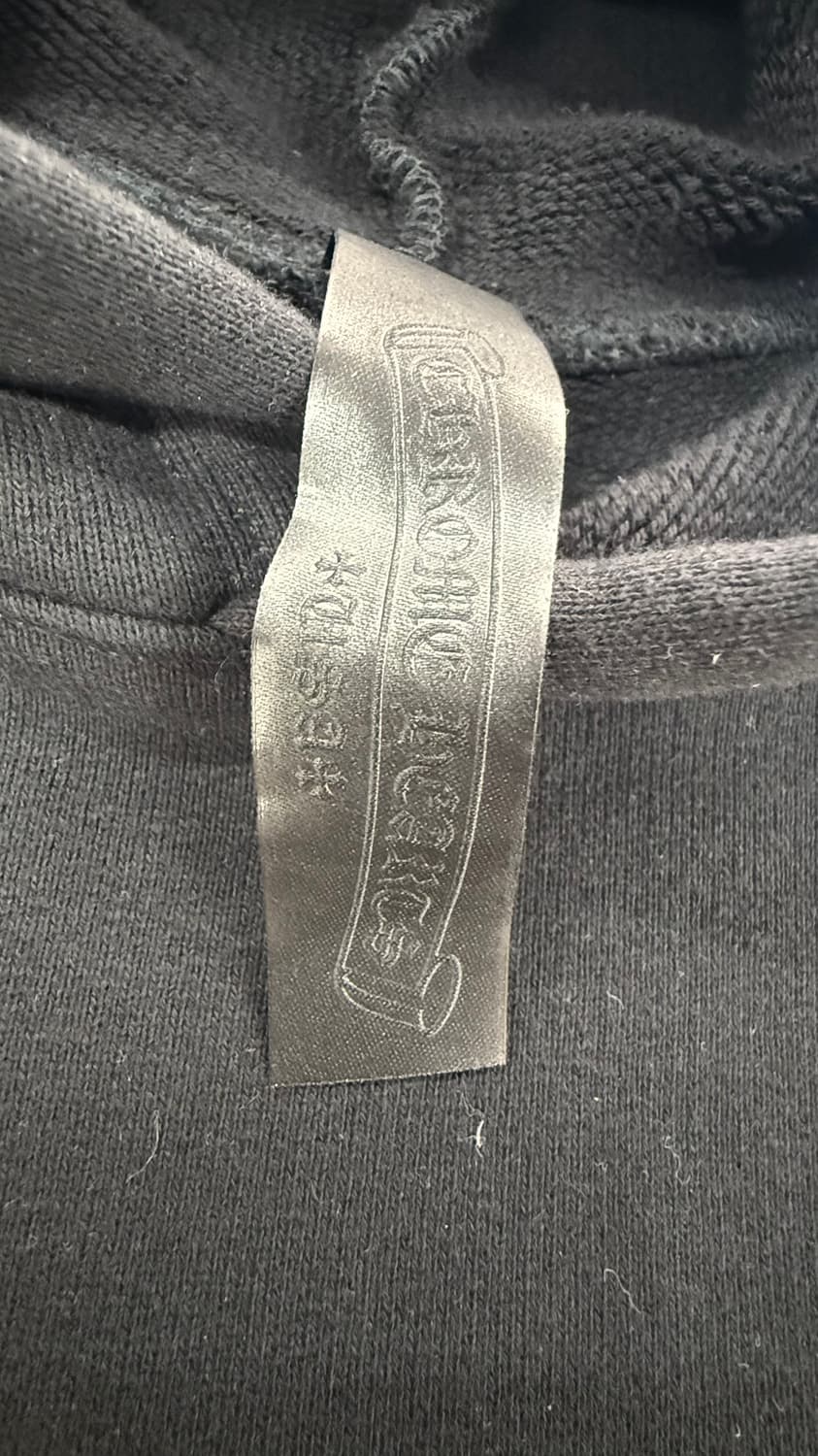 크롬하츠 Chrome Hearts 후드 후디 셔츠 상품이미지5