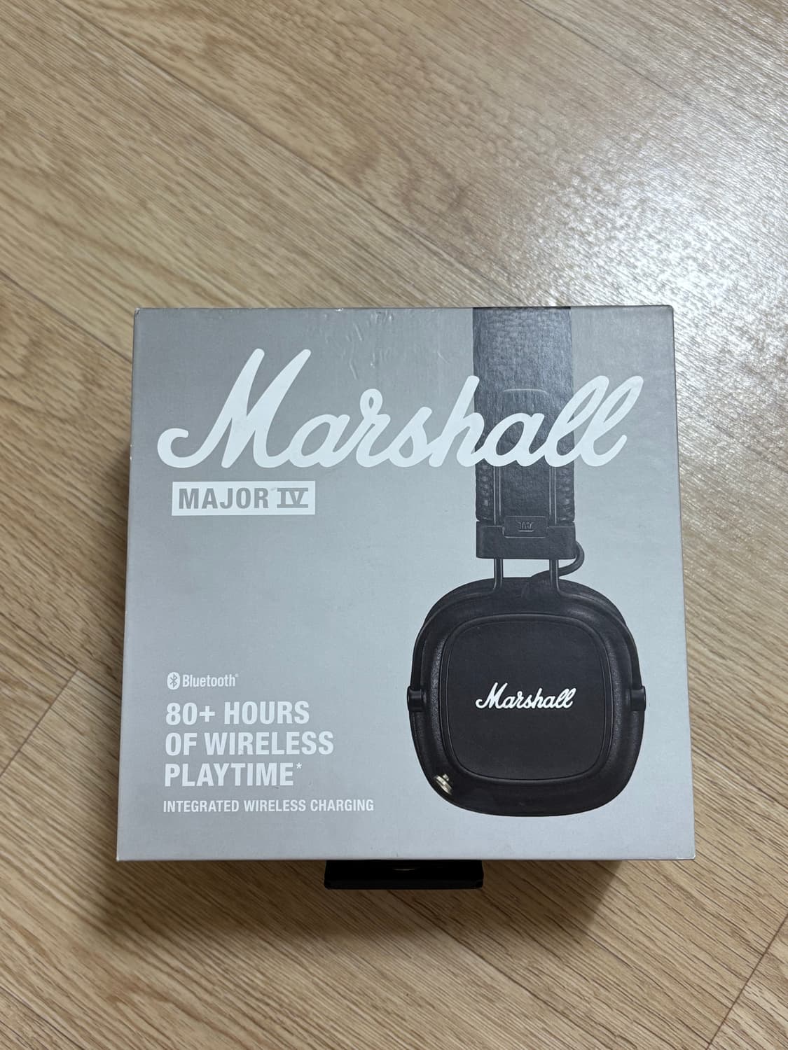 마샬 헤드셋 메이저4 블랙 (새상품) 상품이미지1