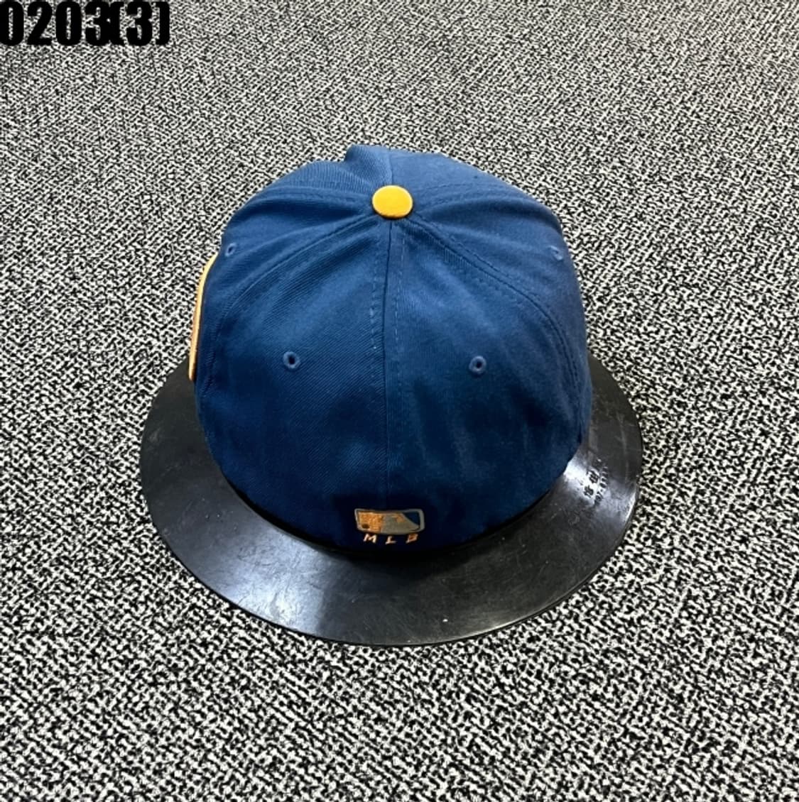 MLB 볼캡 모자 상품이미지2