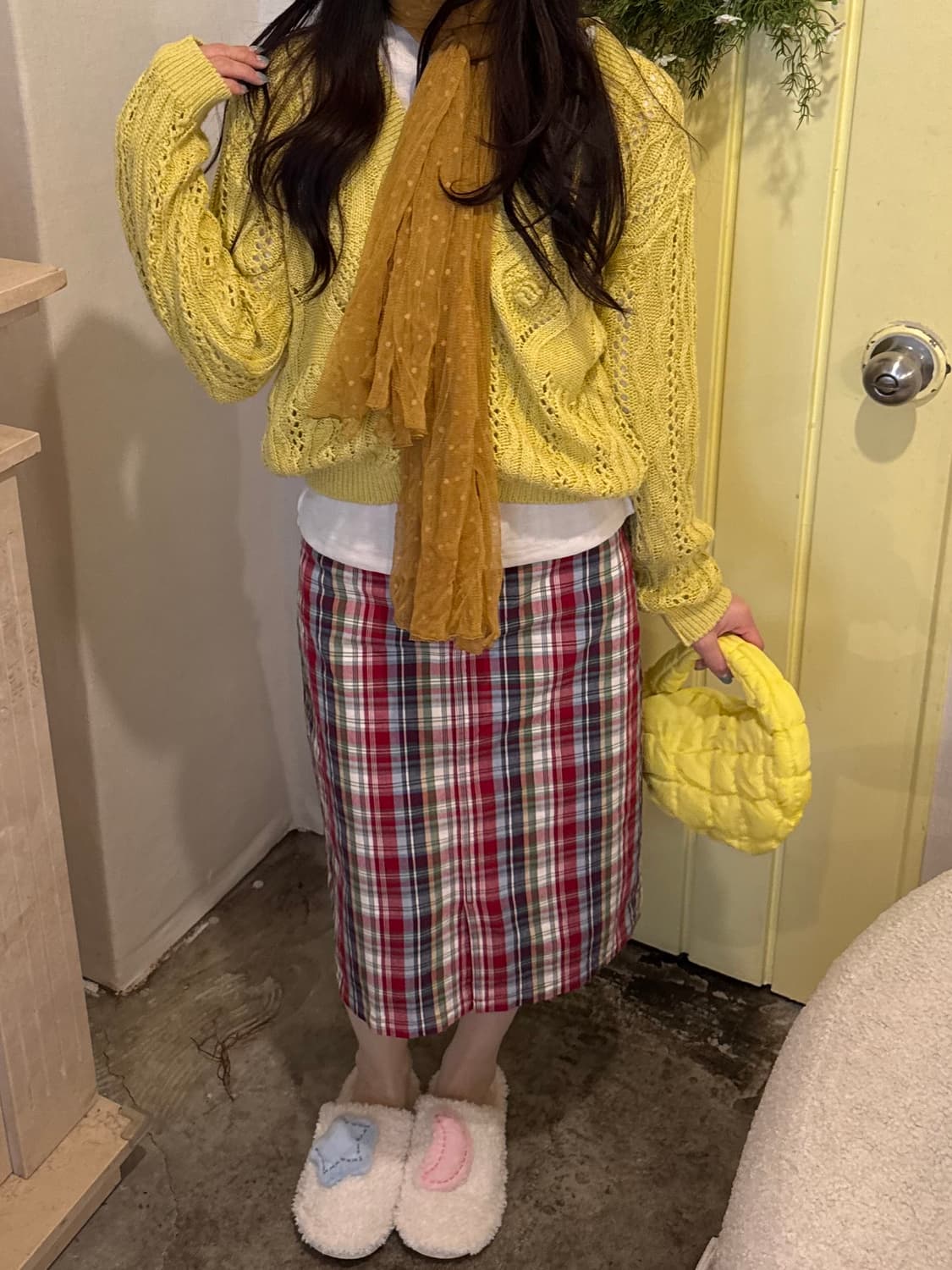 하라주쿠 빈티지 코디세트 5pcs 상품이미지4