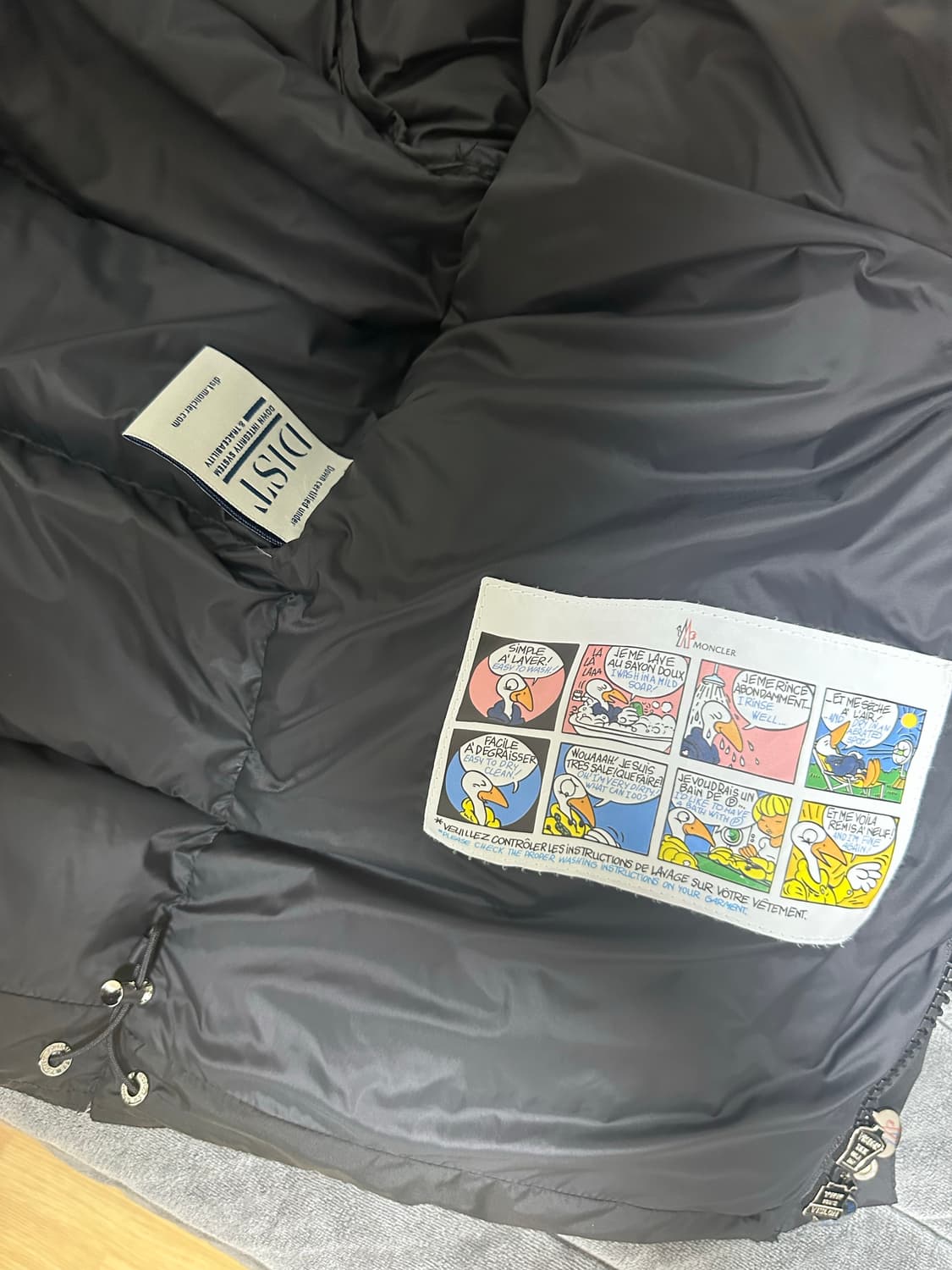 몽클레어 마야 70 베제르 상품이미지7