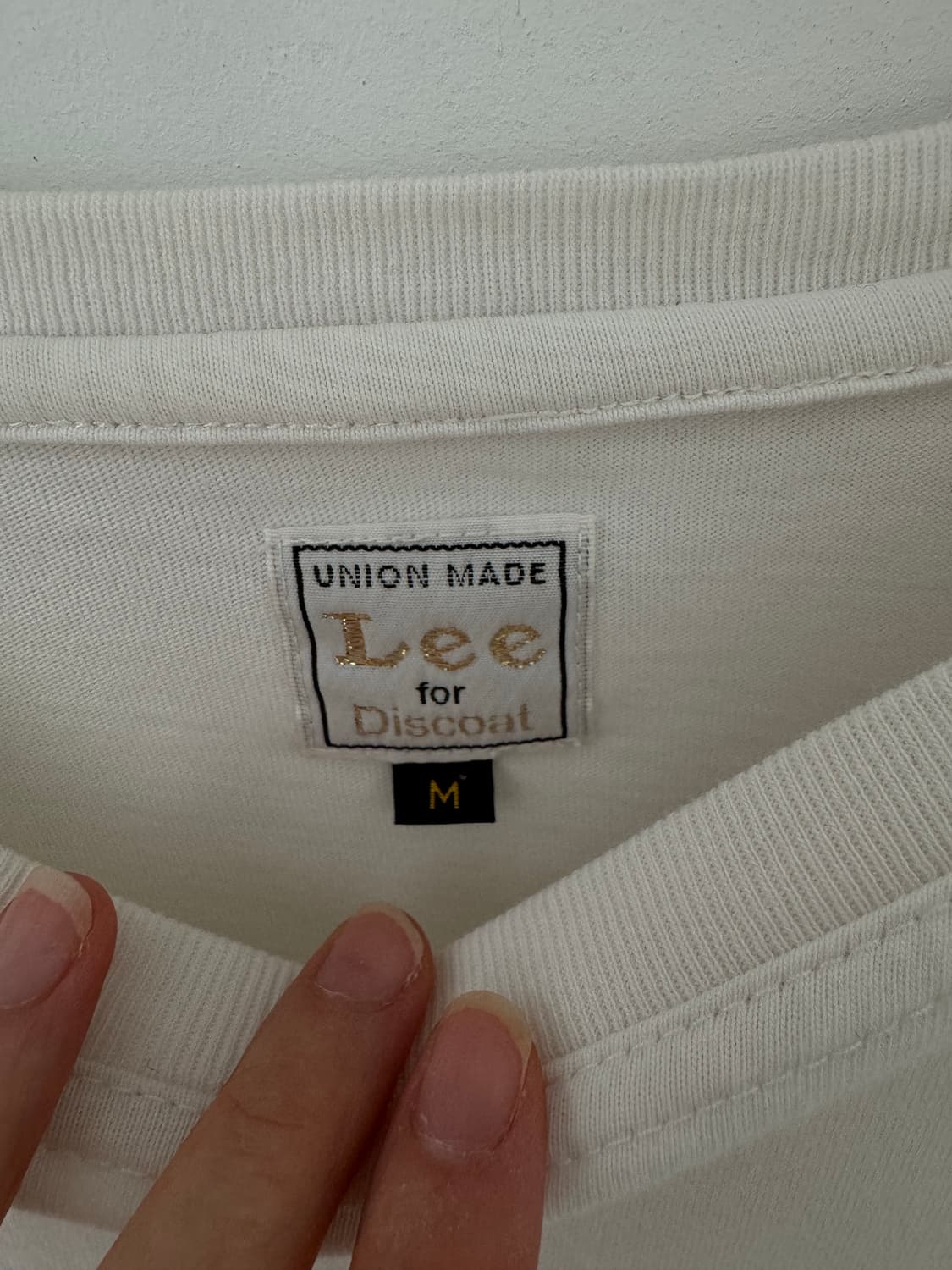 Lee t-shirt 상품이미지3
