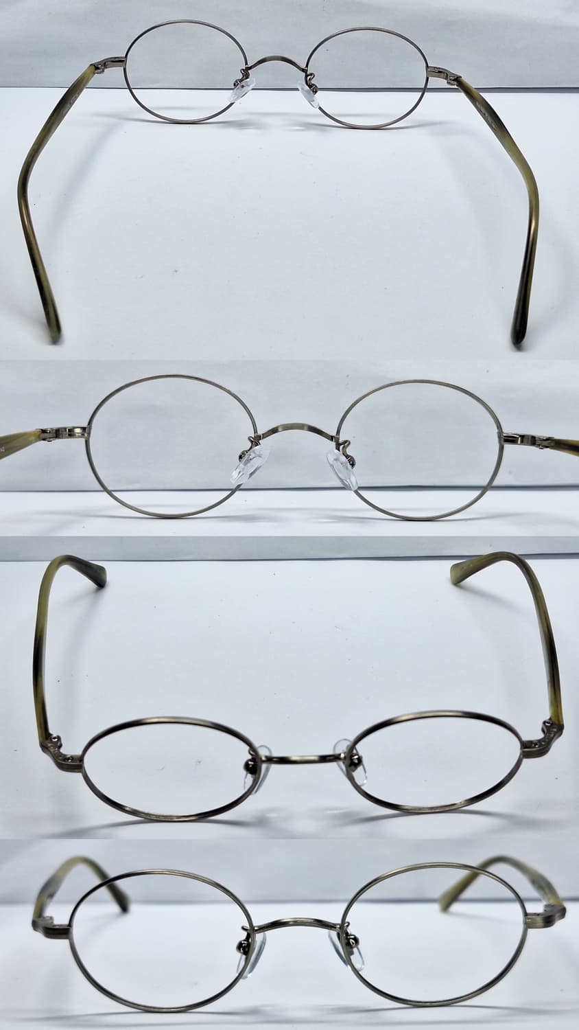 wabi Sabi WS-15123 일본 수제 티타늄 셀룰로이드 안경테 상품이미지3