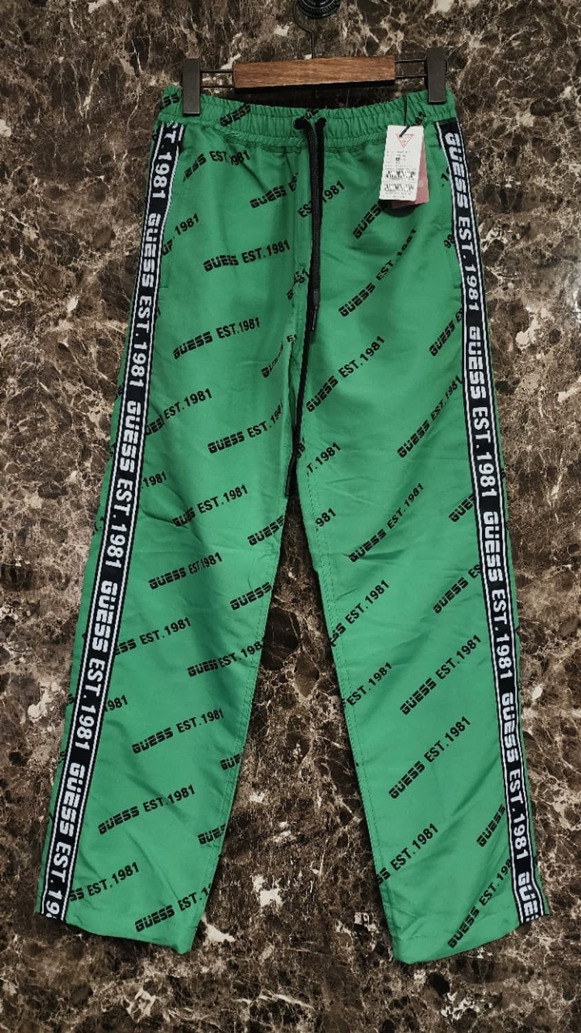 게스 트레이닝팬츠 새상품 S 상품이미지1