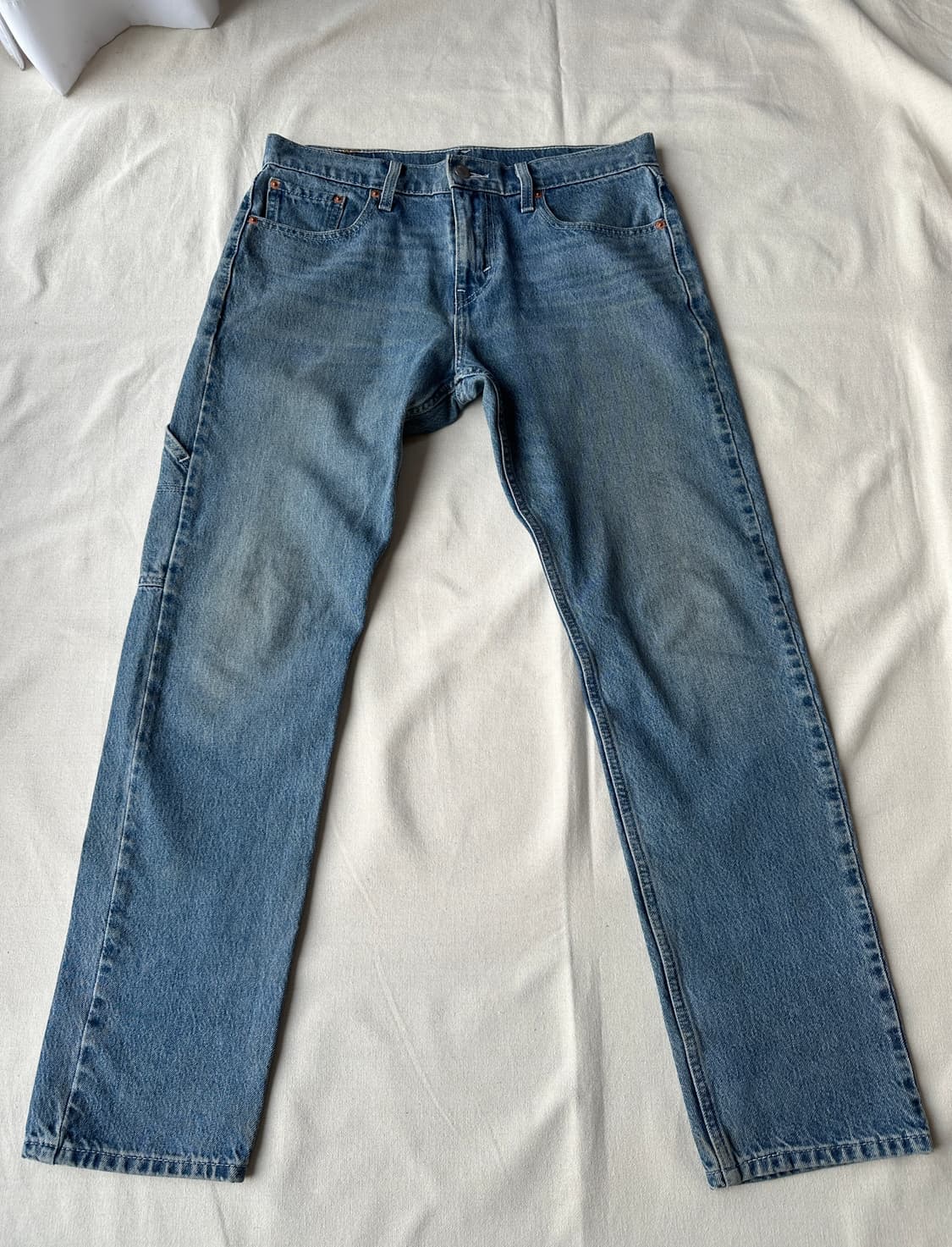 리바이스 502 유틸리티 데님팬츠 30 상품이미지2