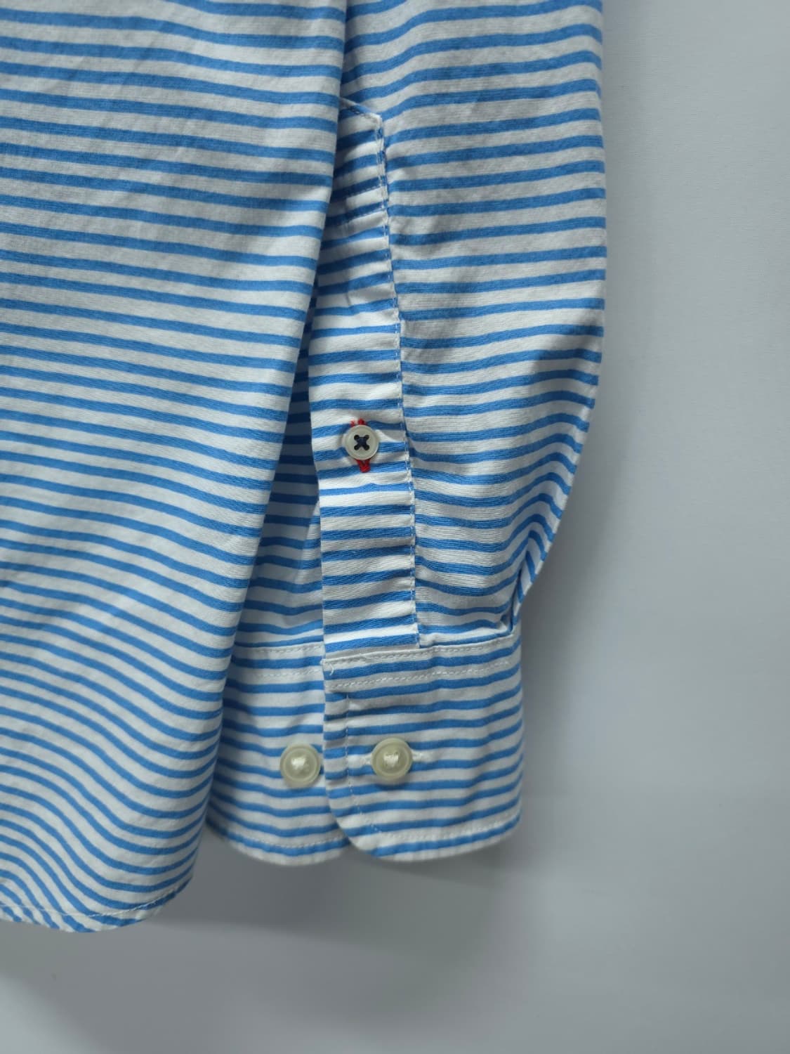 타미힐피거 가로 스트라이프 셔츠 (110~115) 상품이미지10