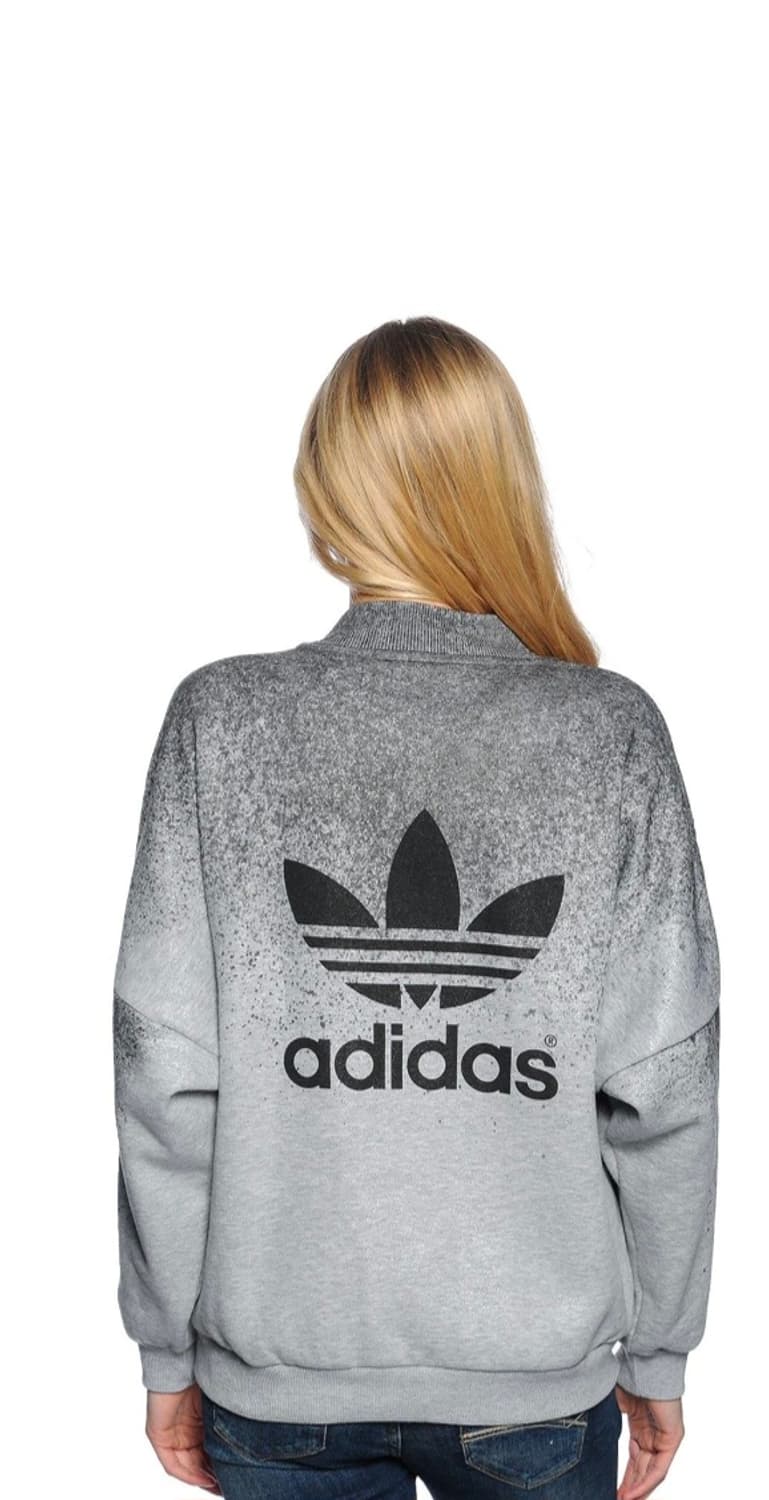 아디다스 빈티지 슈퍼걸 트랙탑 져지자켓 Women 상품이미지2