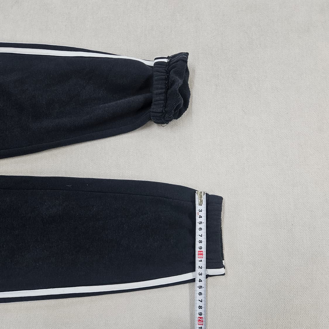 XL 아디다스 삼선 트레이닝 조거팬츠 0602Y2 상품이미지7