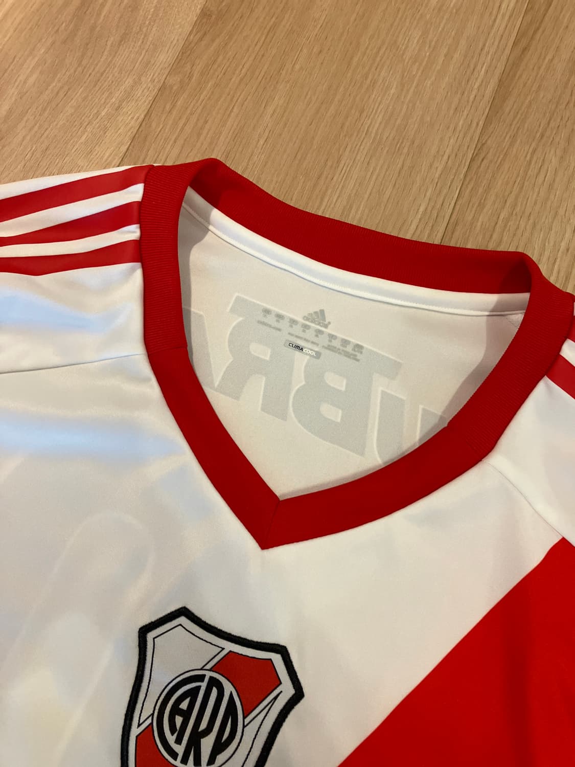 아디다스 리버플레이트 10번 라멜라 마킹 XL 상품이미지3