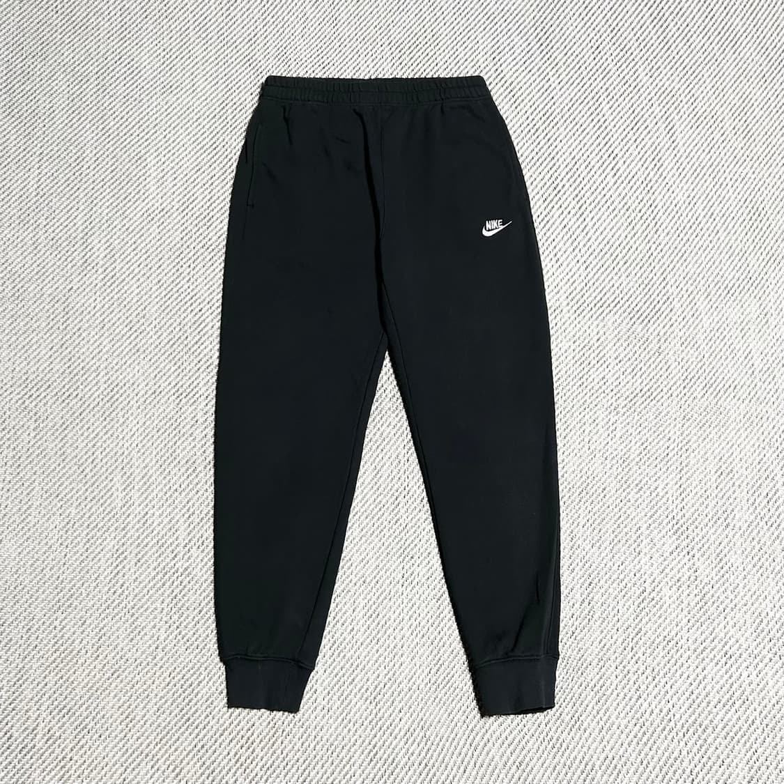 [XL] Nike 나이키 퓨츄라 베이직 블랙 조거팬츠 상품이미지1