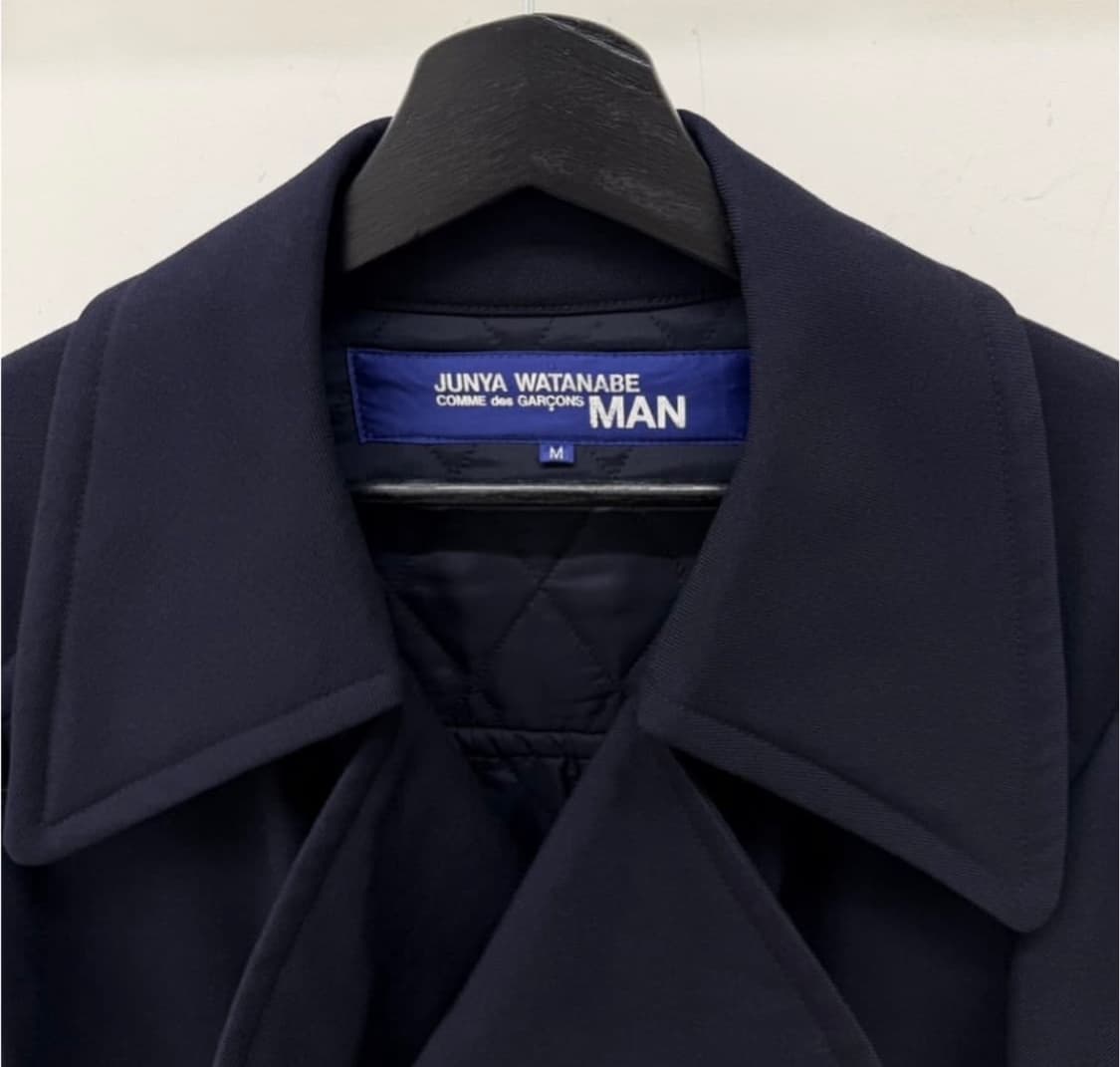 준야와타나베 피코트 상품이미지2