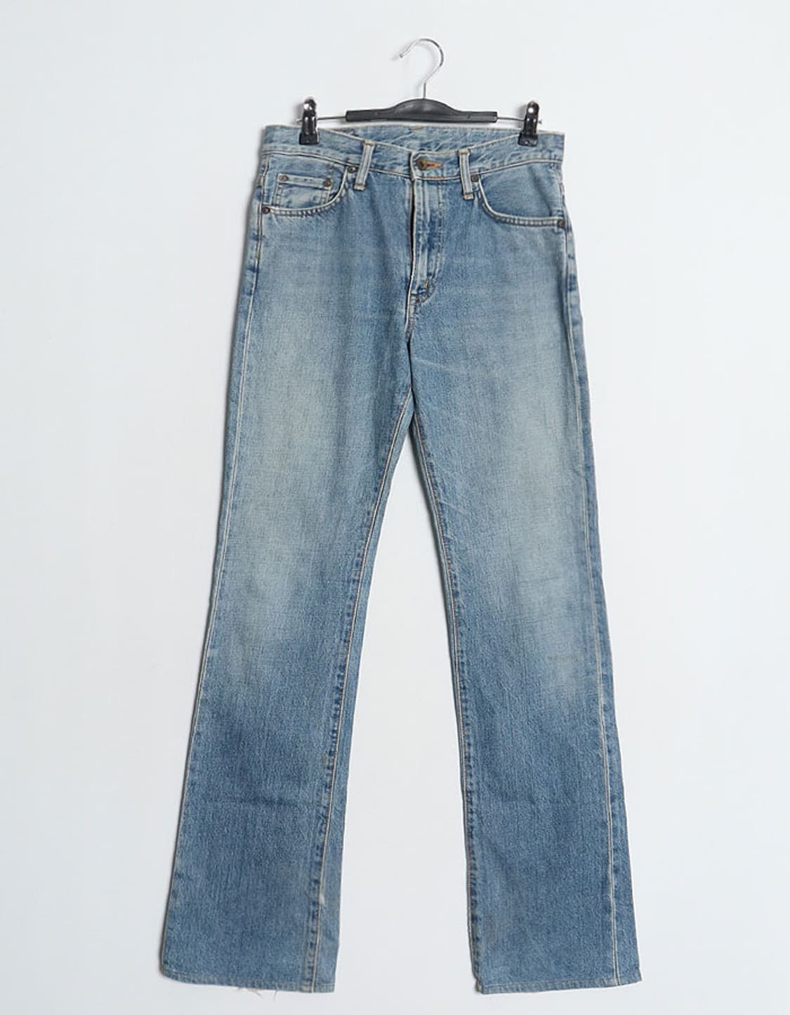 EDWIN 101F Slim Boot-Cut (27) 상품이미지1