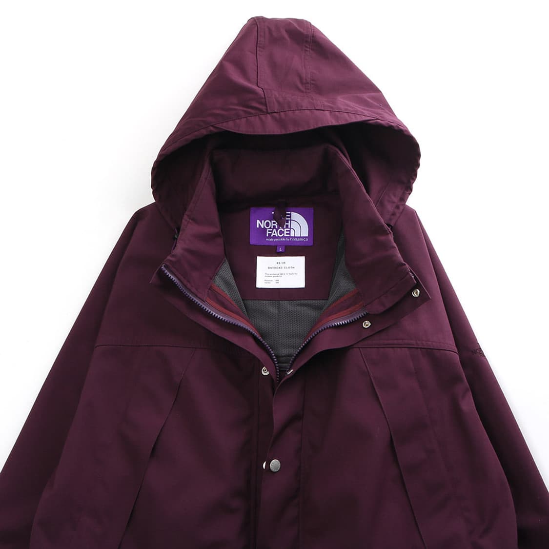 The North Face purple label x nanamica 상품이미지5