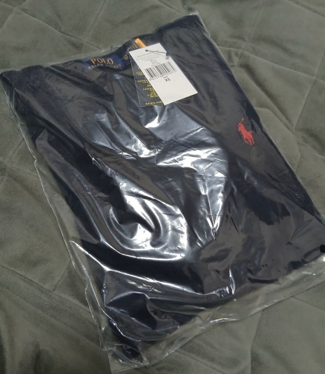 새상품 정품 폴로 맨투맨 상품이미지2