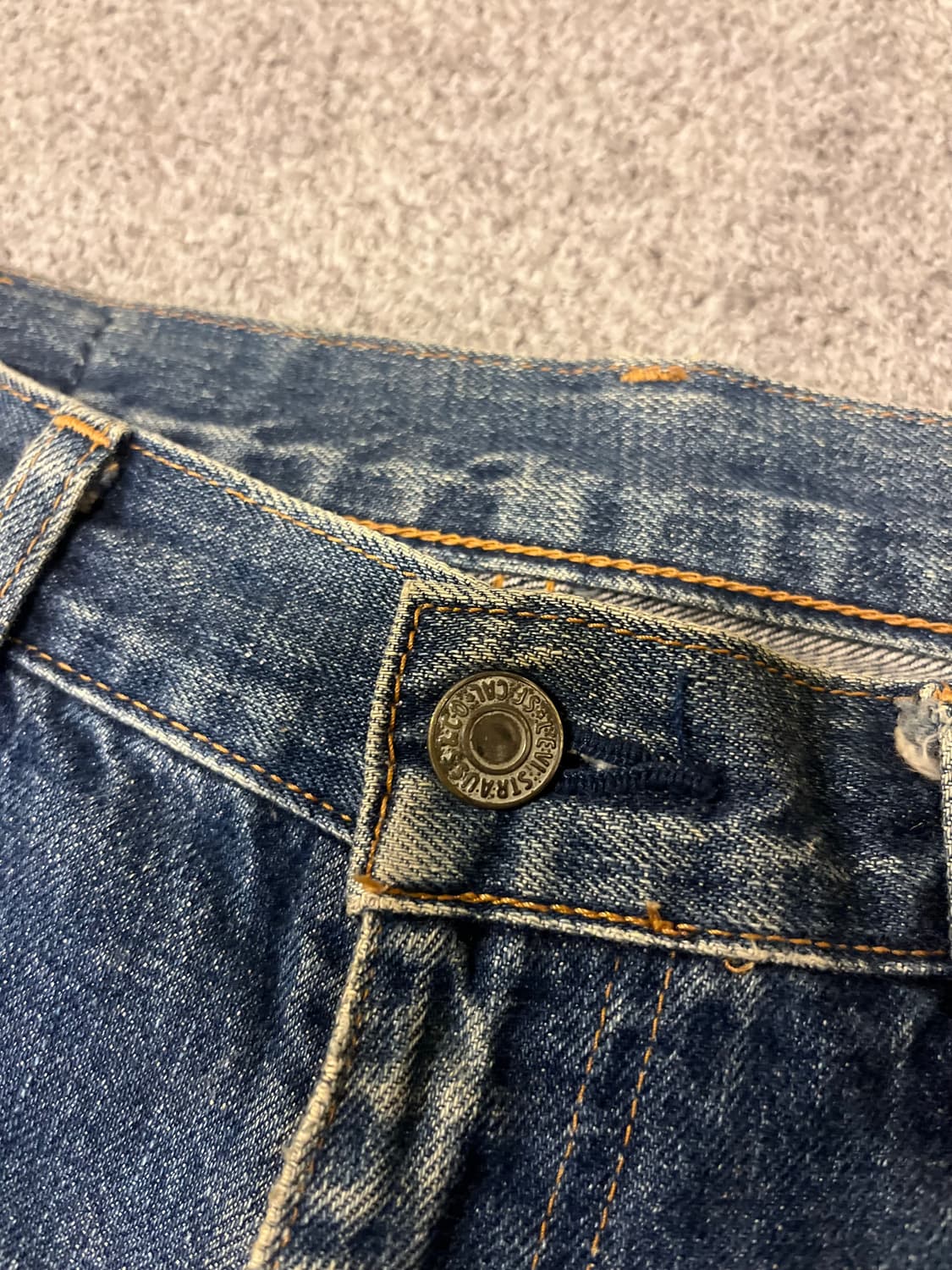 90's 리바이스 빅E 504z 상품이미지2