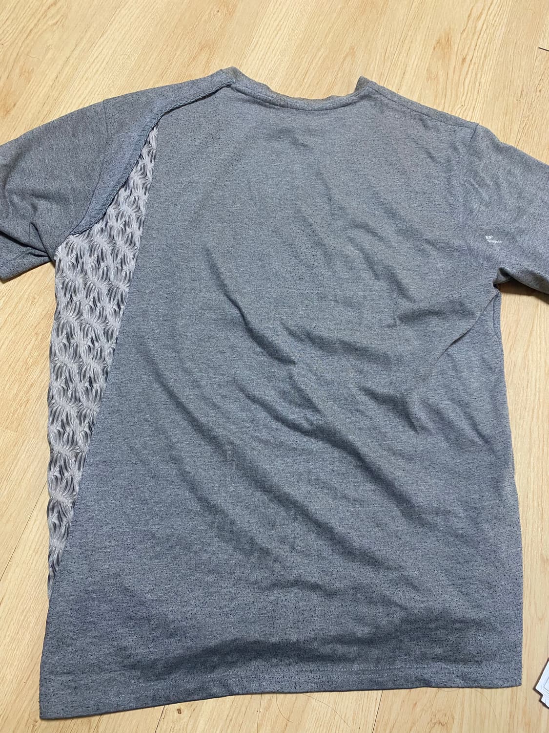 Xlim ep.5 T-shirts gray 상품이미지1