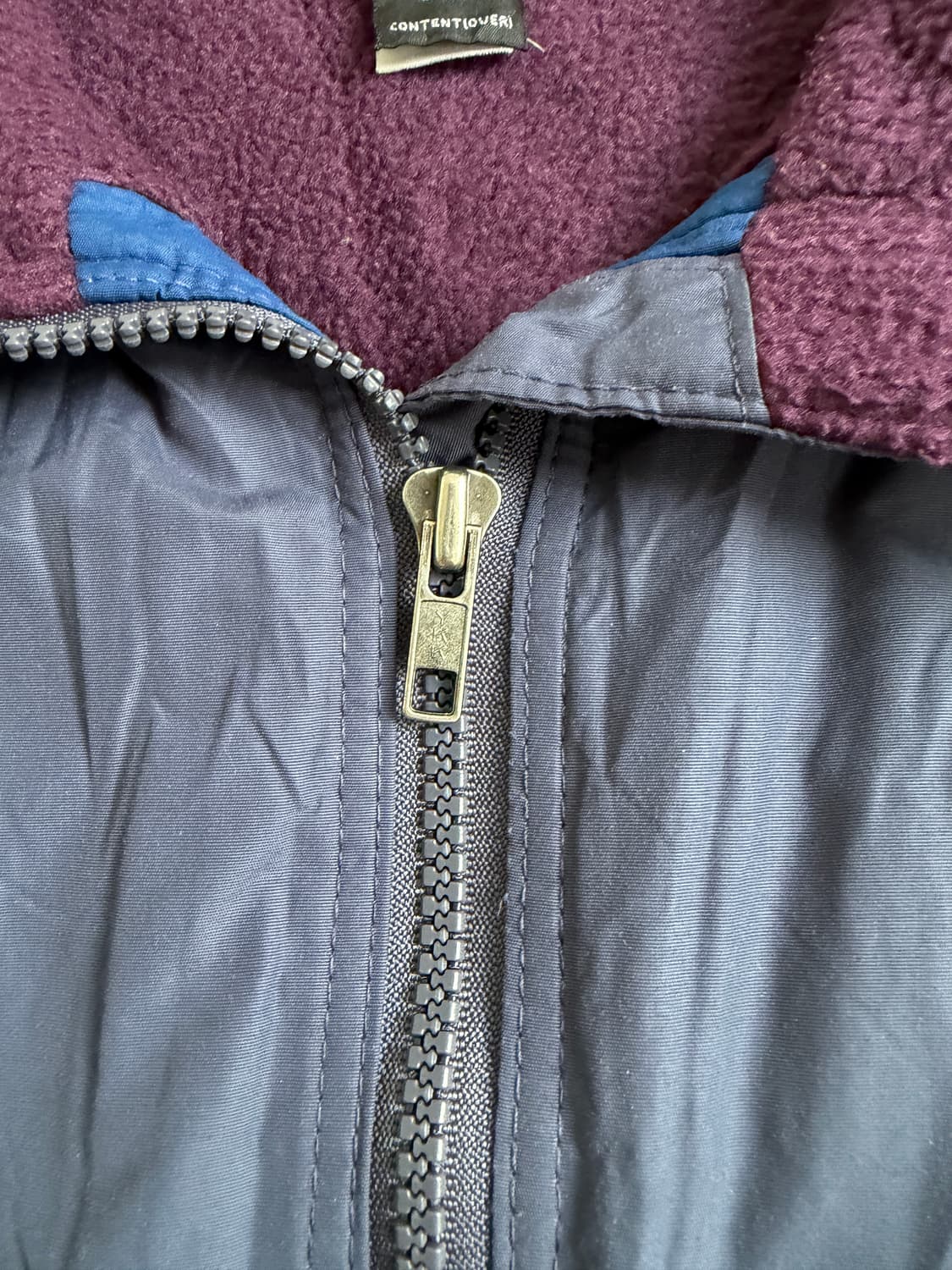 90s 파타고니아 봄버 쉘드 자켓 상품이미지4