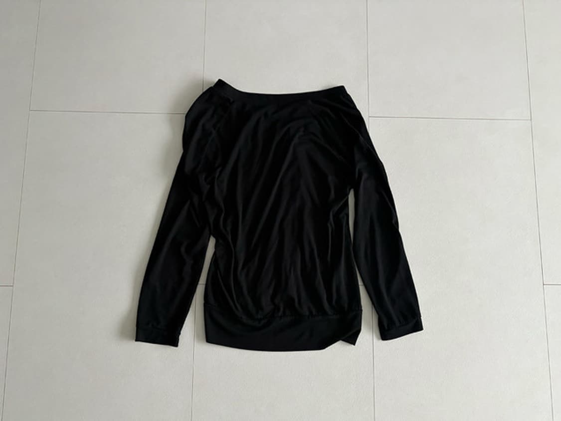 shirring v-neck cardigan 상품이미지3